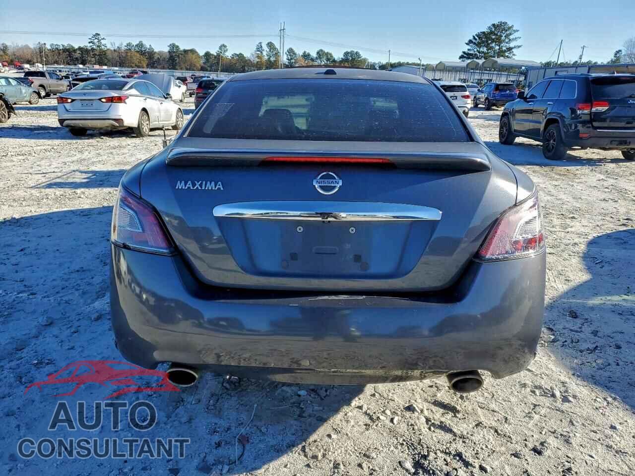 NISSAN MAXIMA 2012 - 1N4AA5AP4CC813599