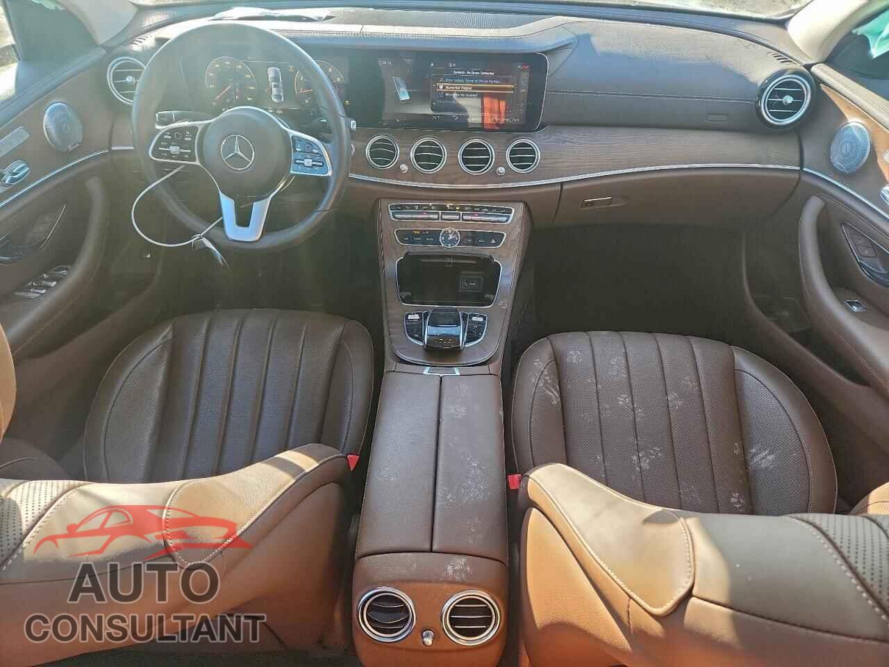 MERCEDES-BENZ E-CLASS 2020 - WDDZF8EB8LA748448