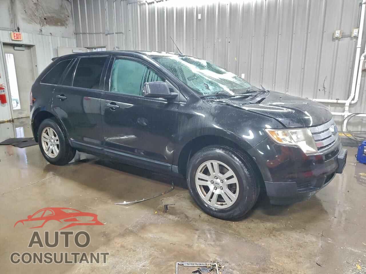 FORD EDGE 2010 - 2FMDK3GC7ABA08833