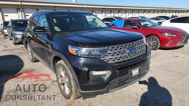 FORD EXPLORER 2020 - 1FMSK8FH1LGC04358