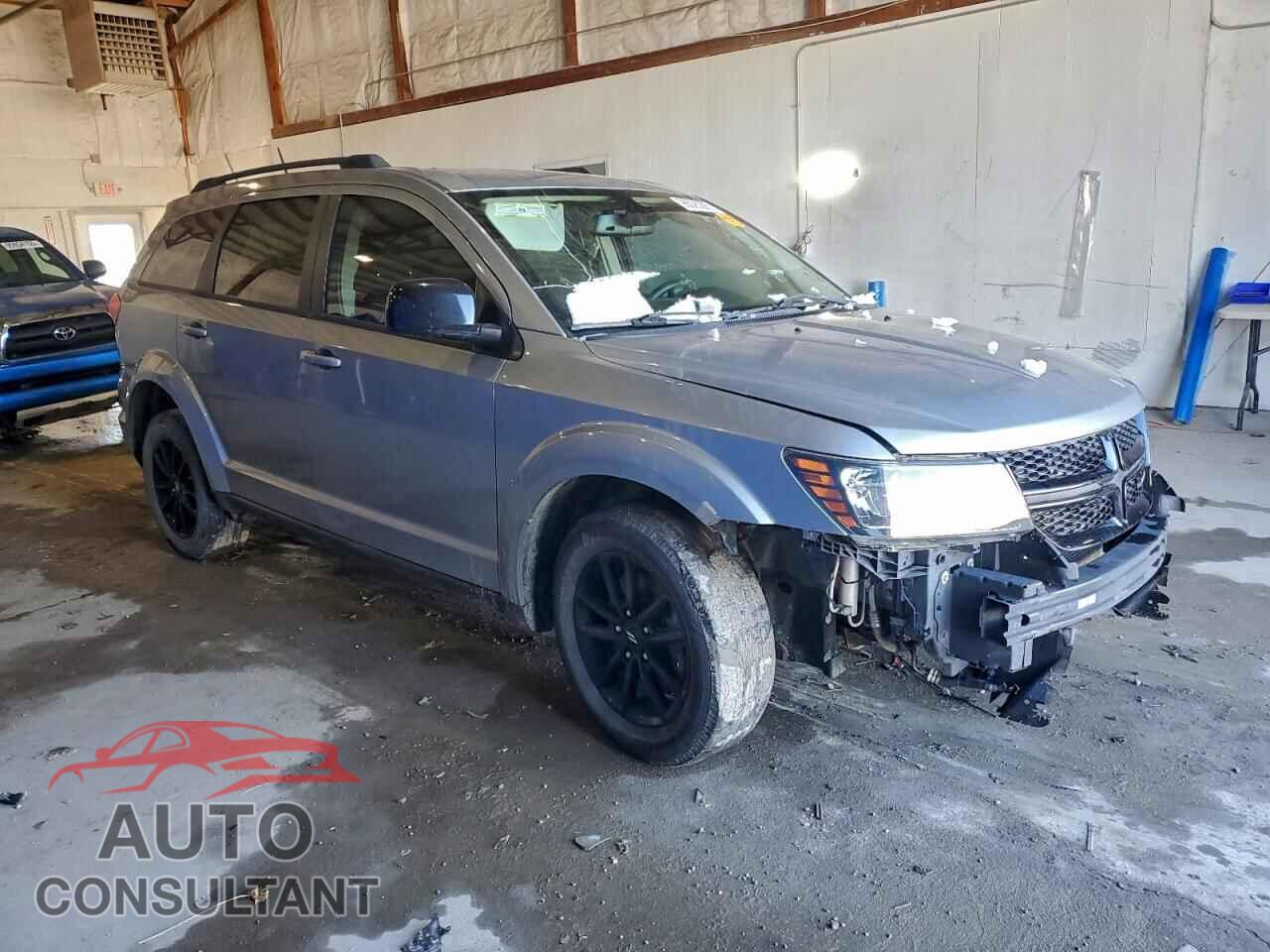 DODGE JOURNEY 2019 - 3C4PDCBBXKT784146