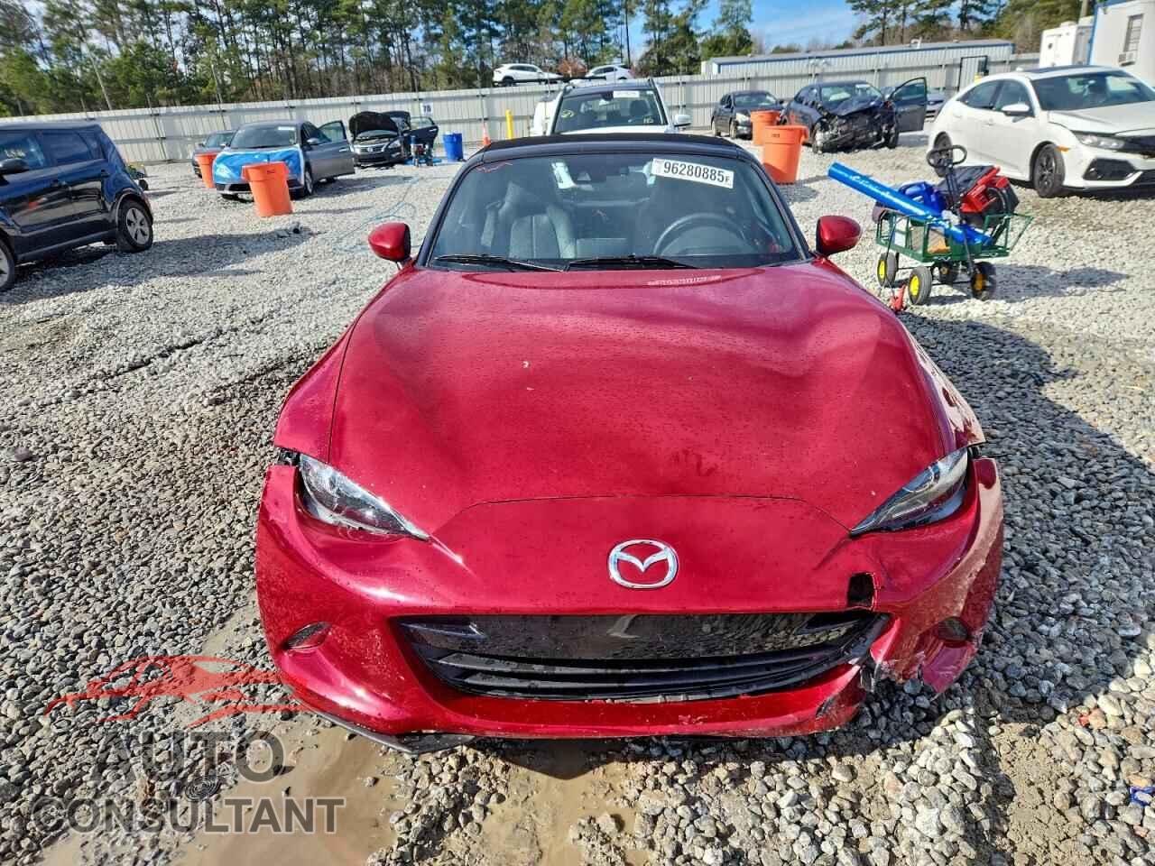 MAZDA MX5 2016 - JM1NDAD71G0115546