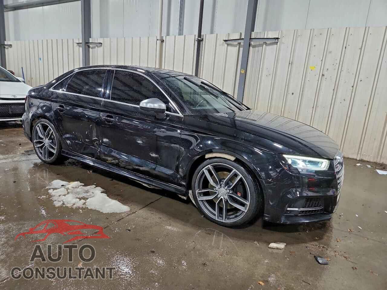 AUDI S3 2017 - WAUB1GFFXH1011505