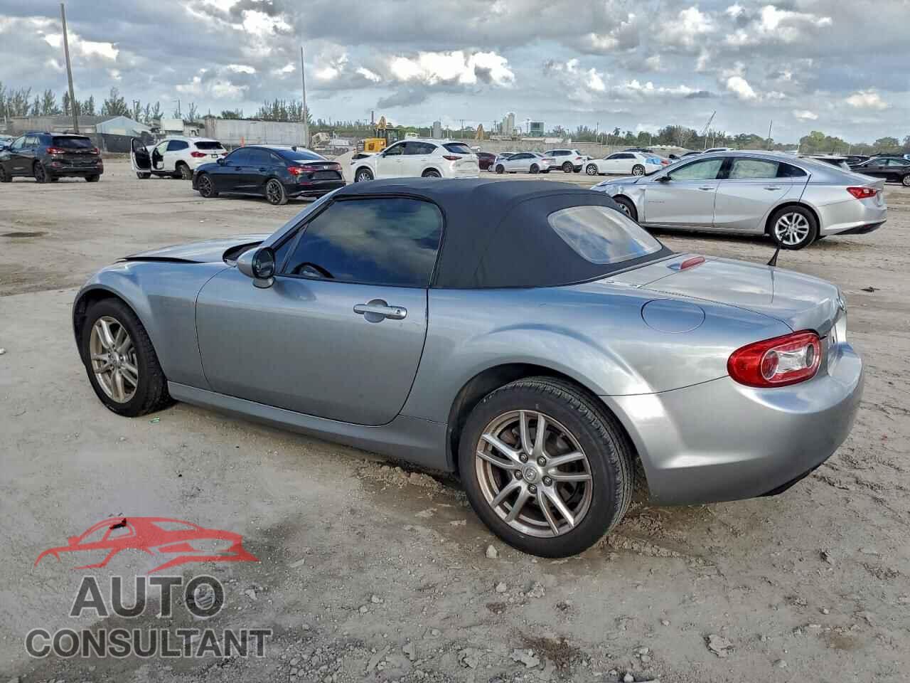 MAZDA MX5 2012 - JM1NC2JF5C0222677