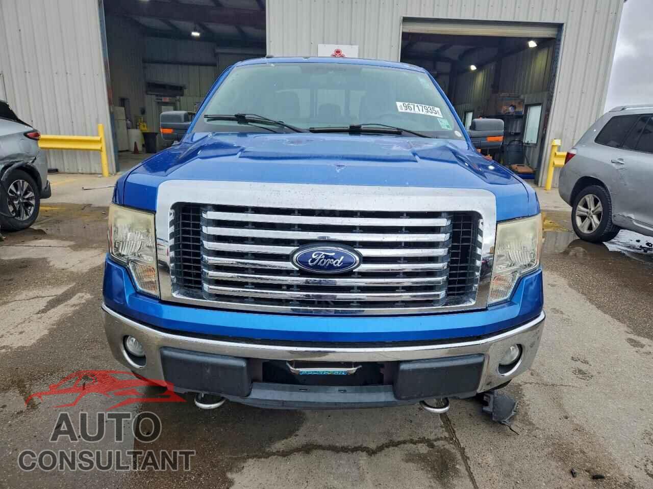 FORD F-150 2012 - 1FTFW1EF3CFB99557