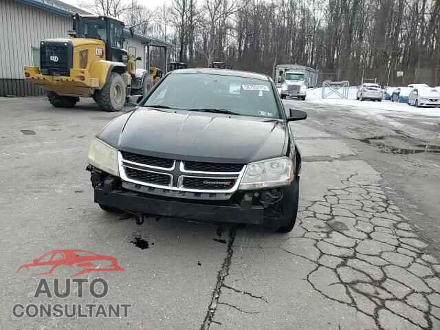 DODGE AVENGER 2014 - 1C3CDZAB2EN149403