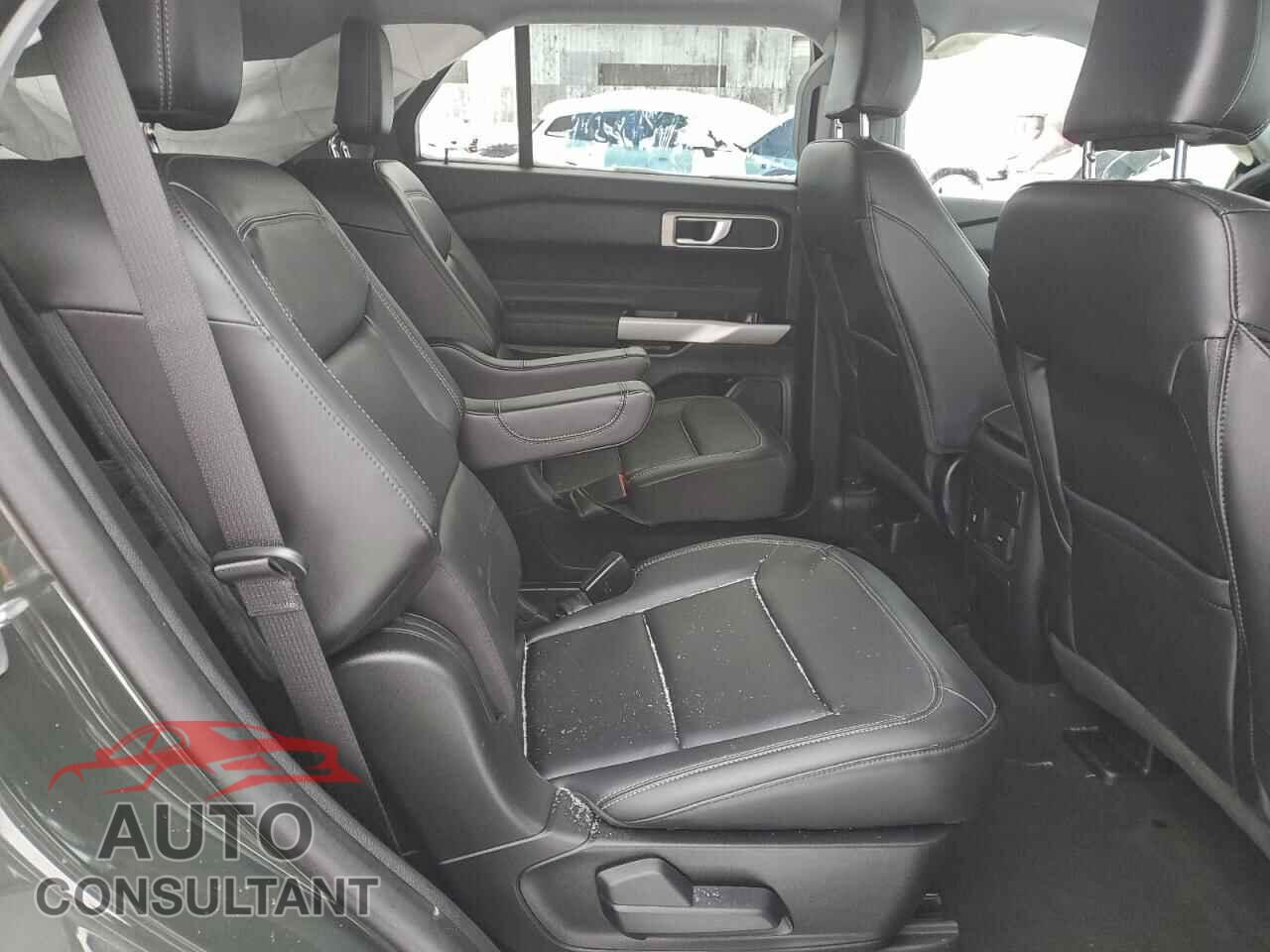 FORD EXPLORER 2023 - 1FMSK8DH3PGB90780