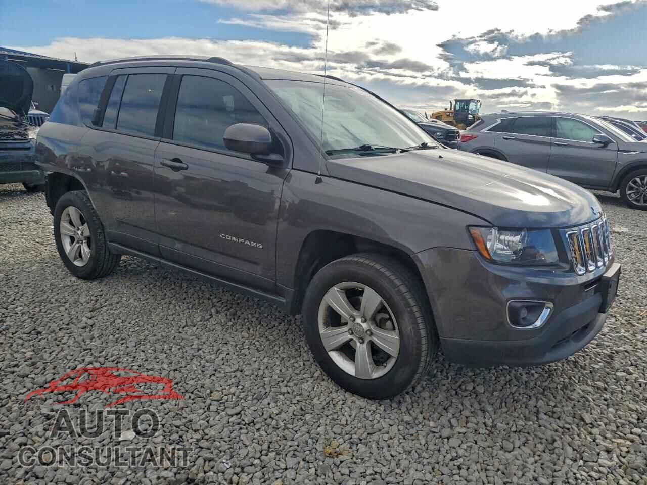 JEEP COMPASS 2015 - 1C4NJDEBXFD245216