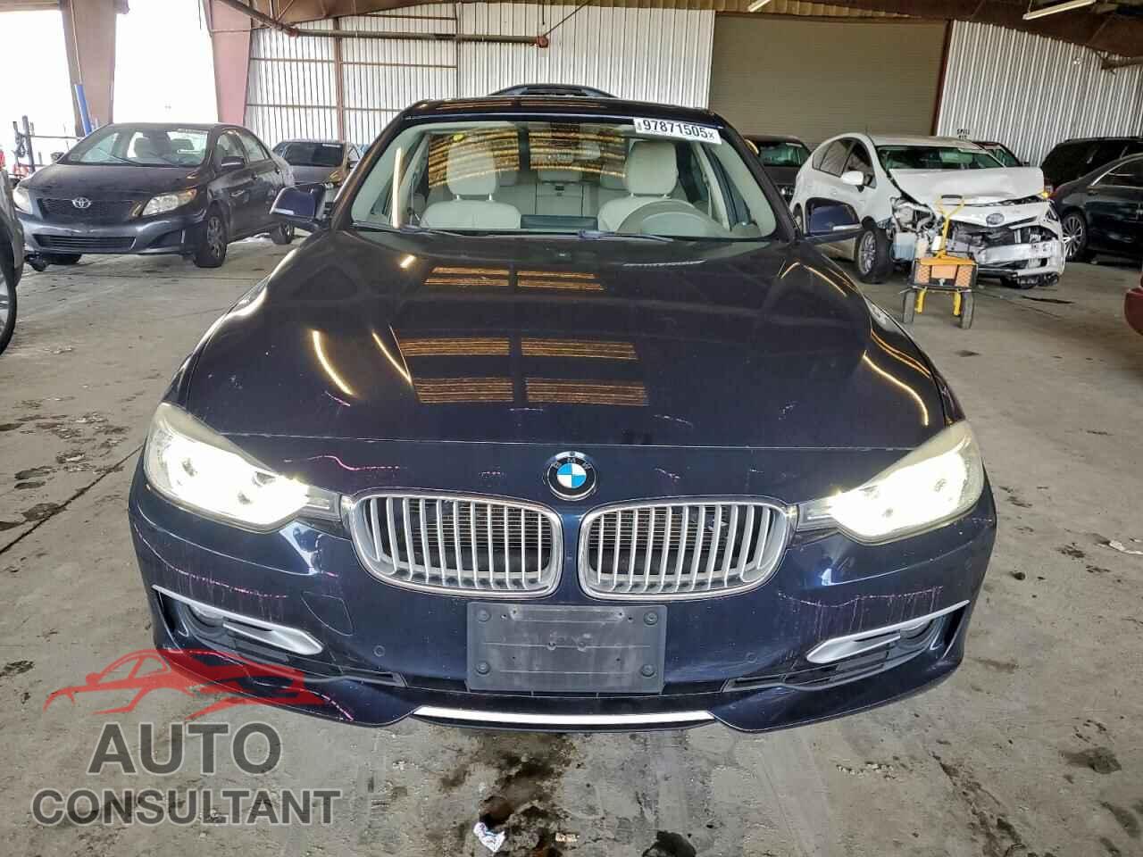BMW 3 SERIES 2012 - WBA3A5C53CF347948