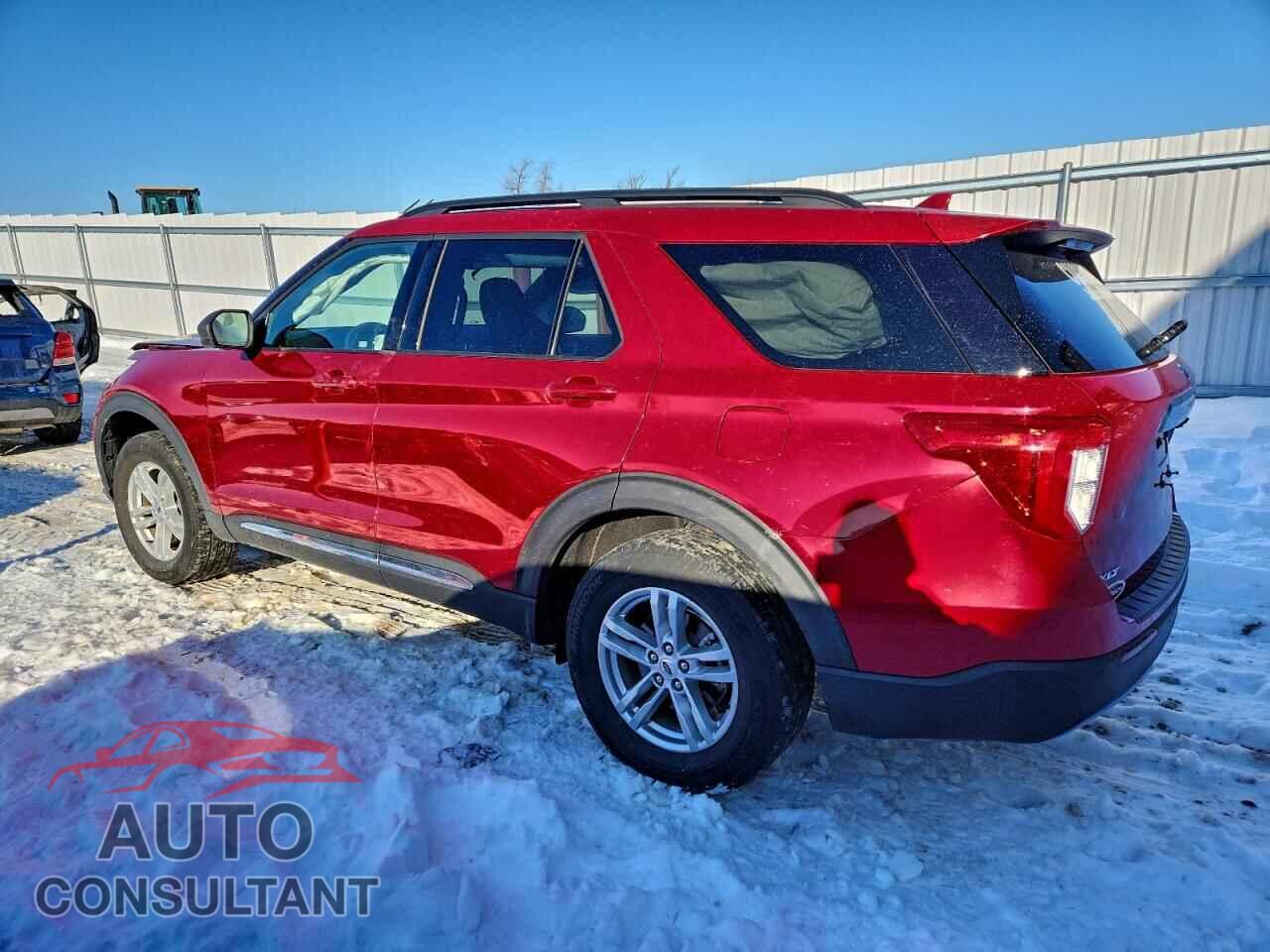 FORD EXPLORER 2020 - 1FMSK8DH2LGC19082