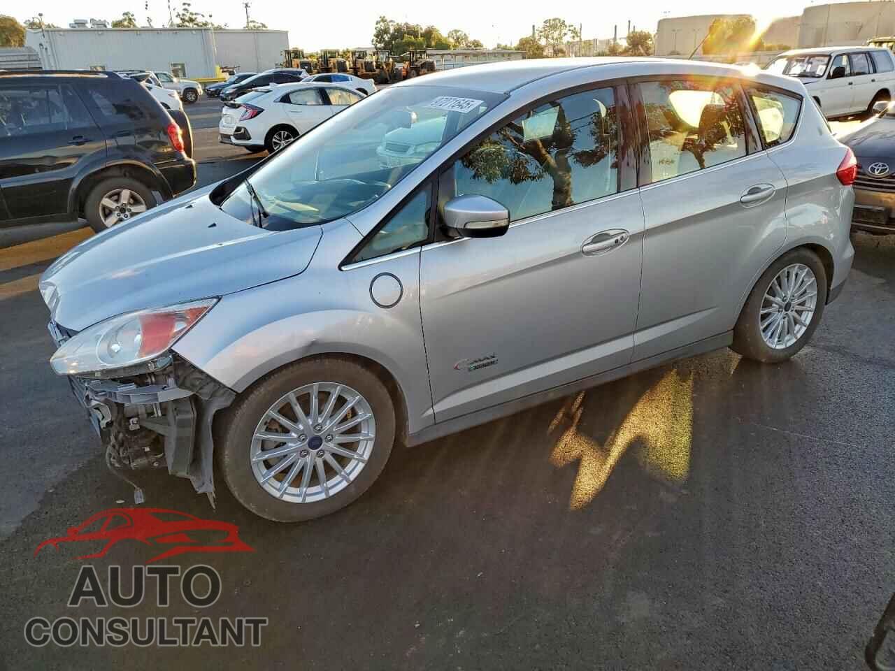 FORD CMAX 2016 - 1FADP5CU0GL108822