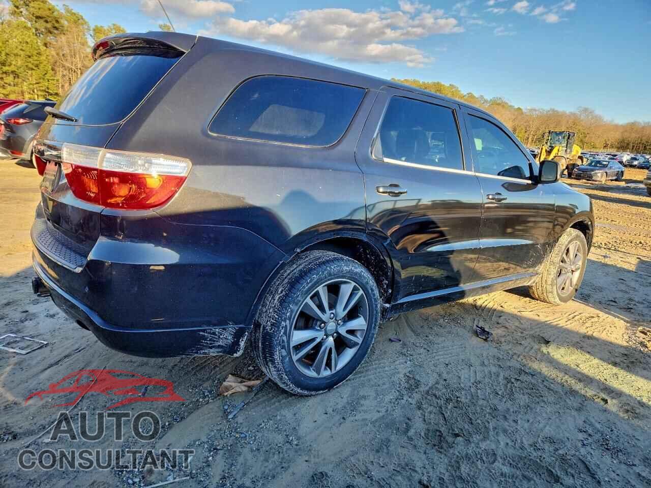 DODGE DURANGO 2013 - 1C4RDJAGXDC658149