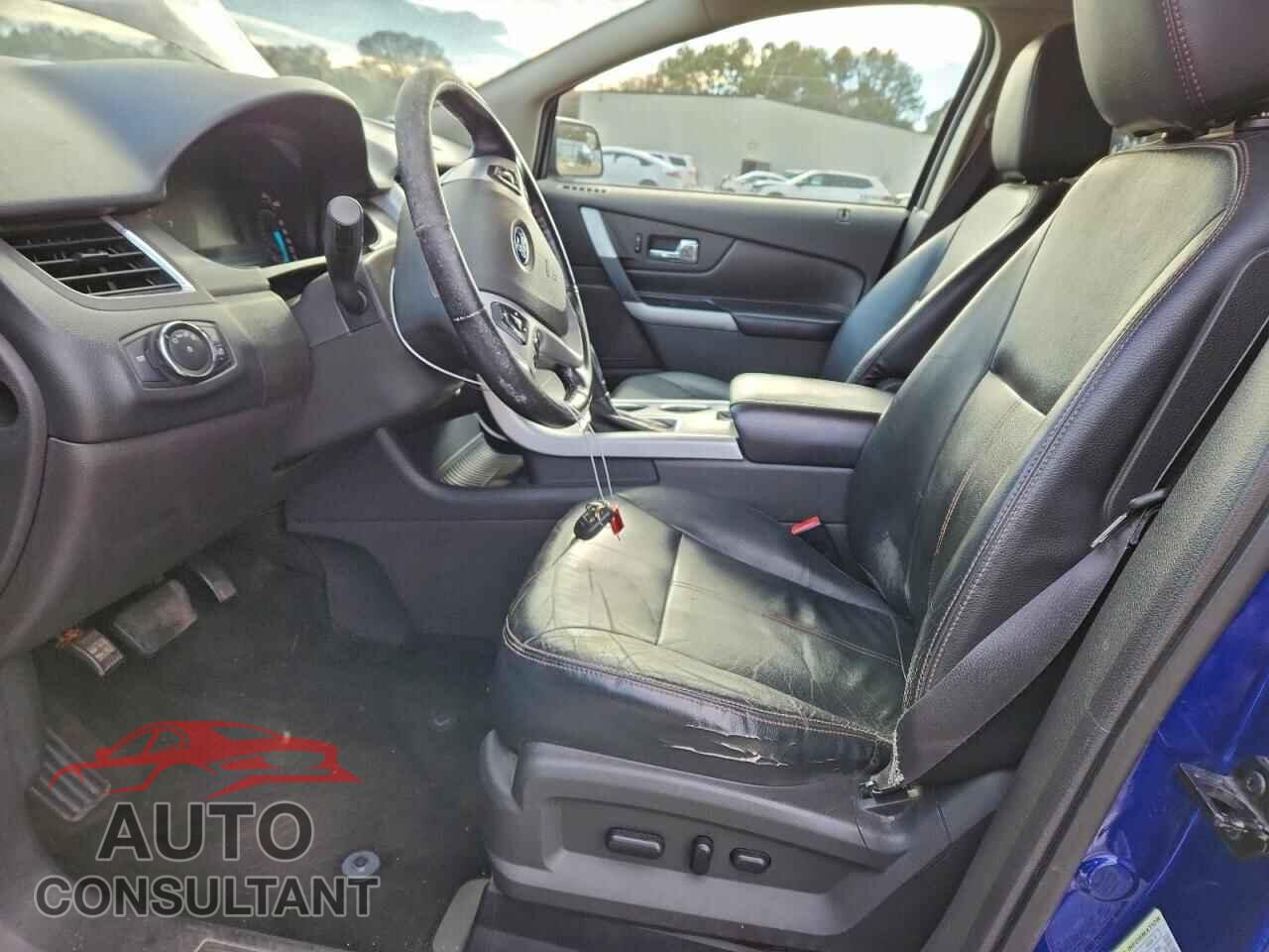 FORD EDGE 2013 - 2FMDK3JC3DBC76582