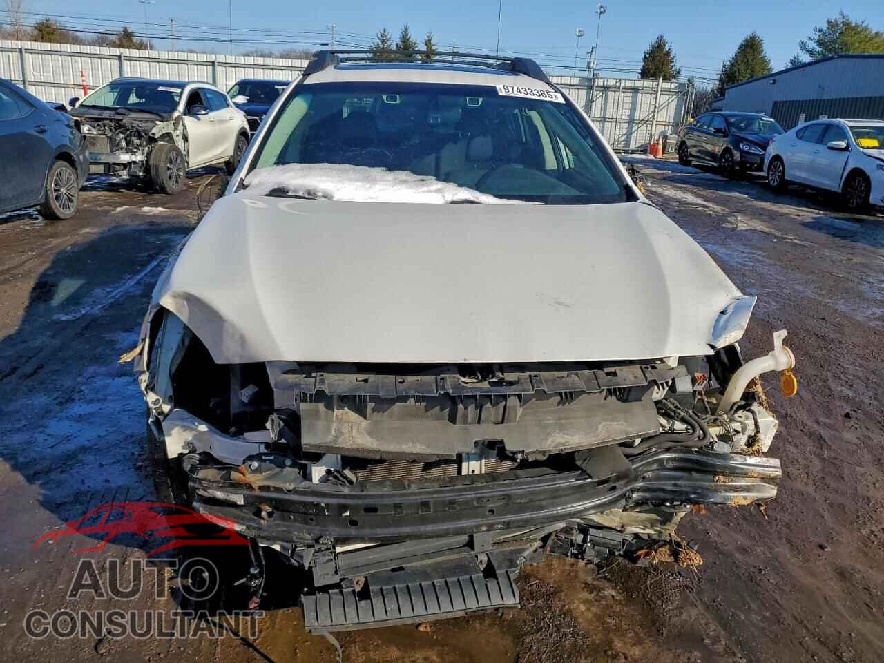 SUBARU OUTBACK 2017 - 4S4BSANC6H3224620