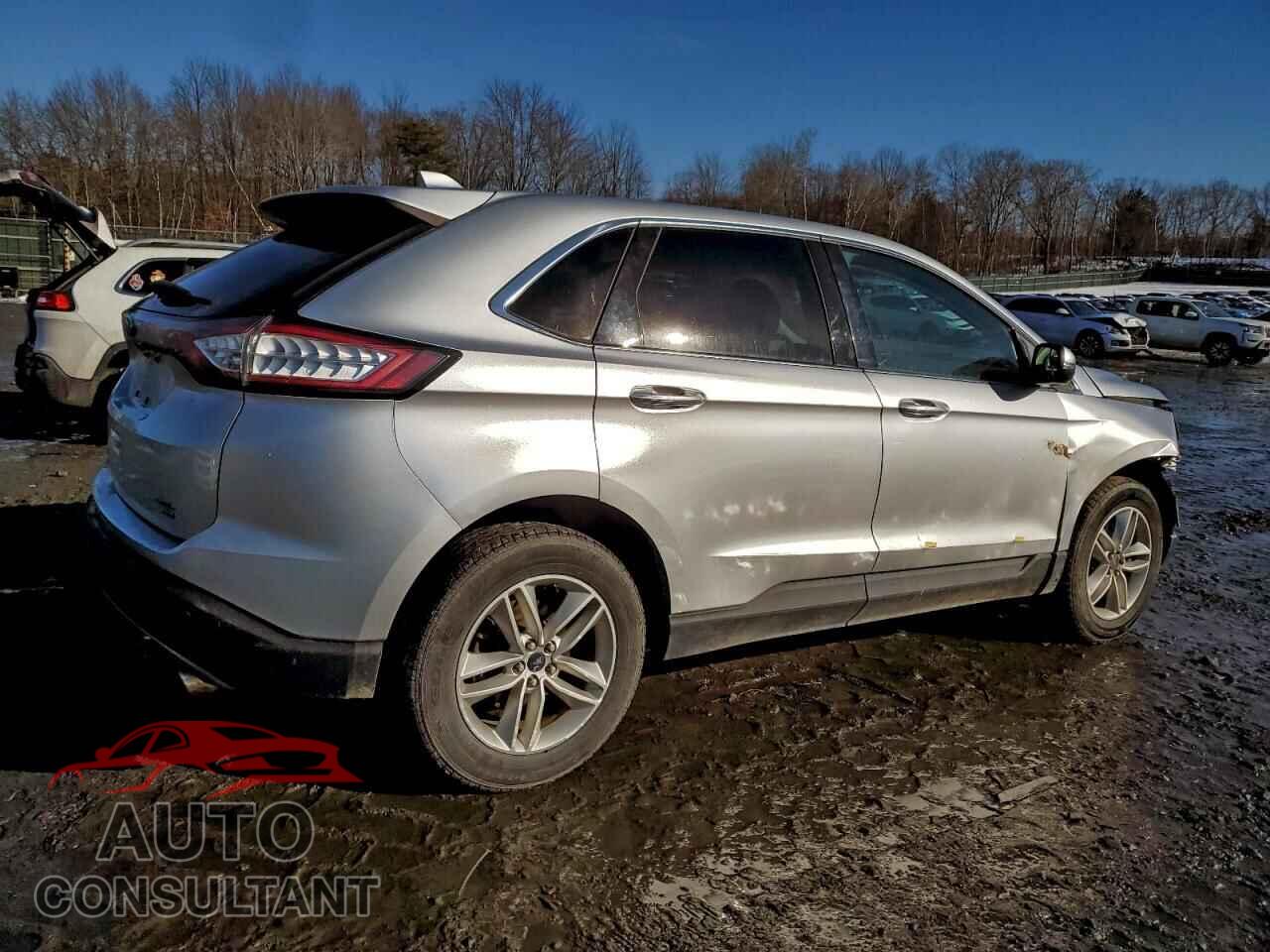FORD EDGE 2016 - 2FMPK4J8XGBC39564