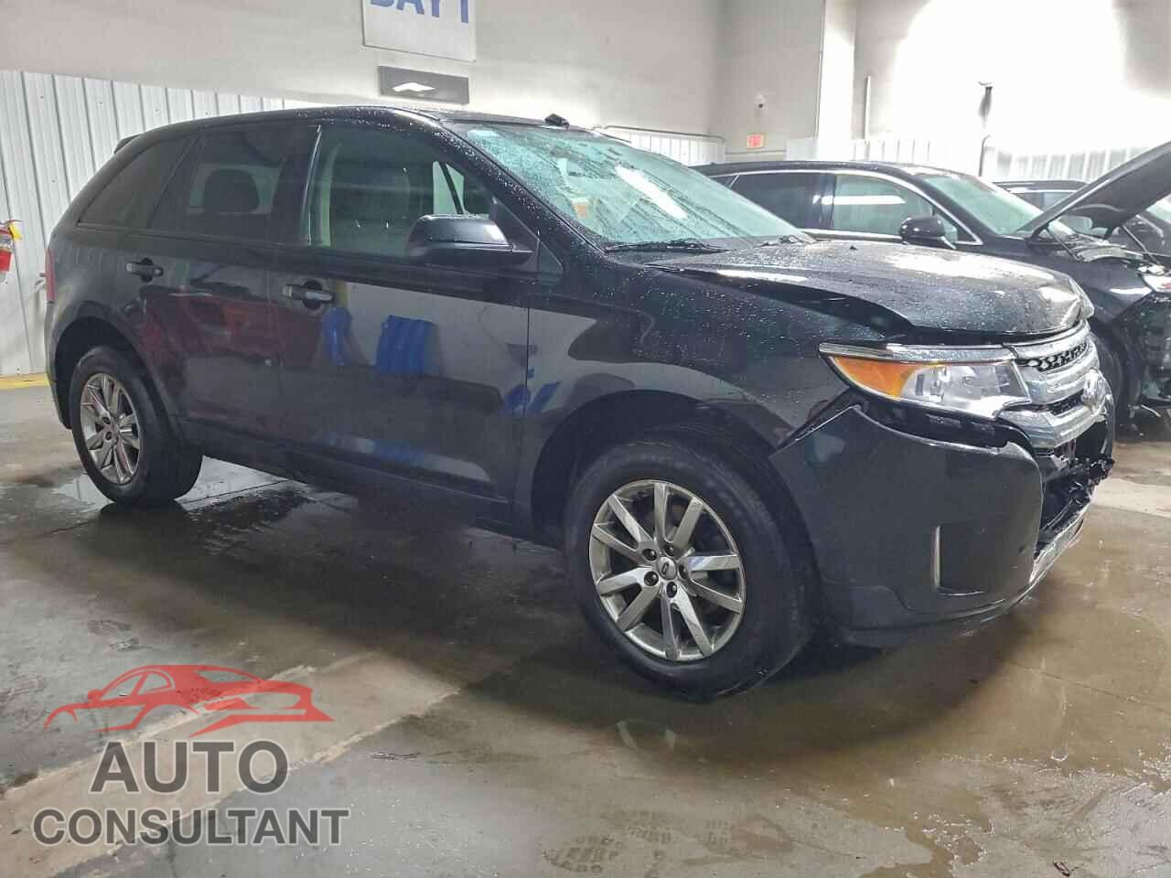 FORD EDGE 2013 - 2FMDK3JC7DBE31537