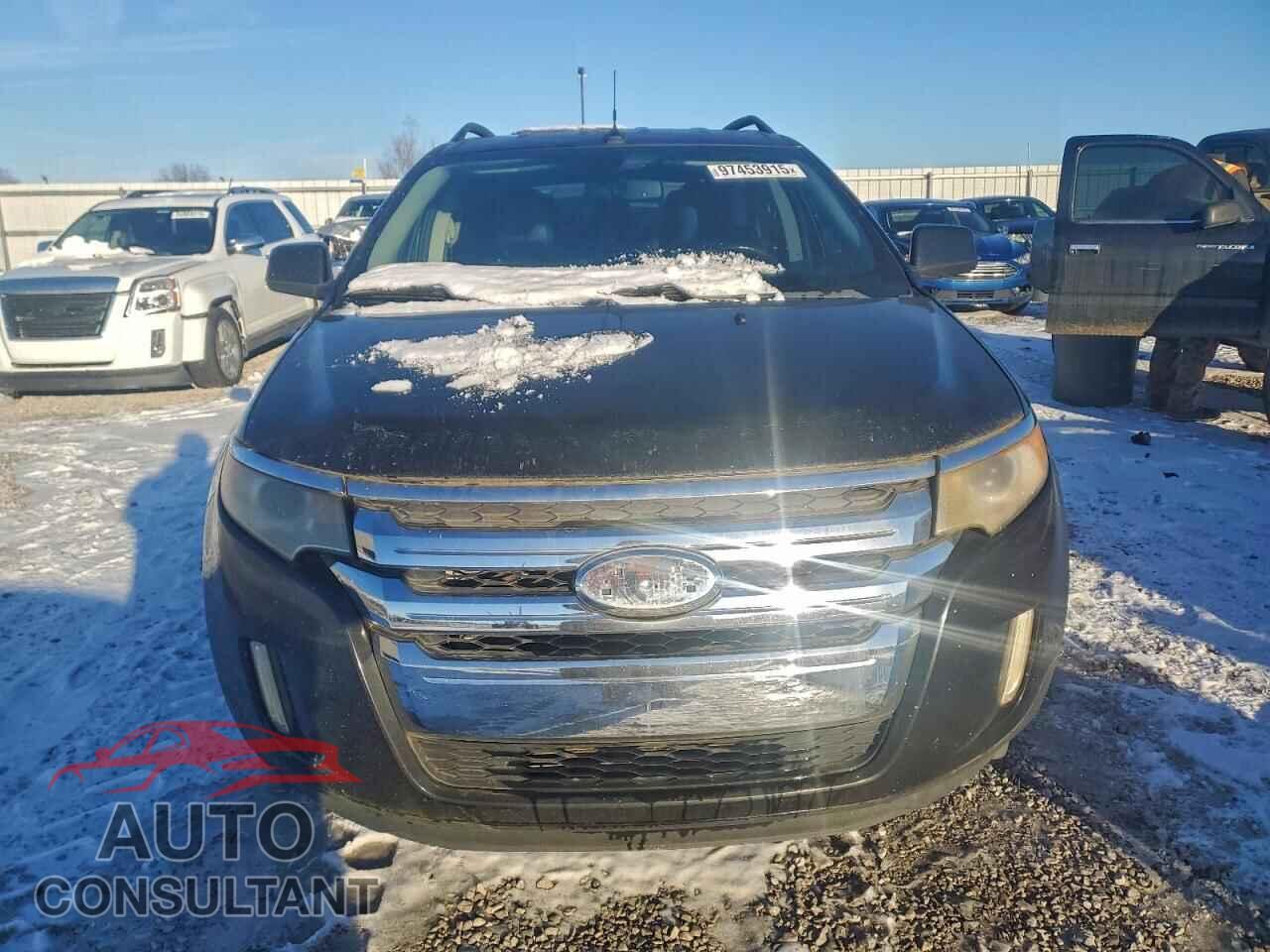 FORD EDGE 2011 - 2FMDK3JC0BBA83870