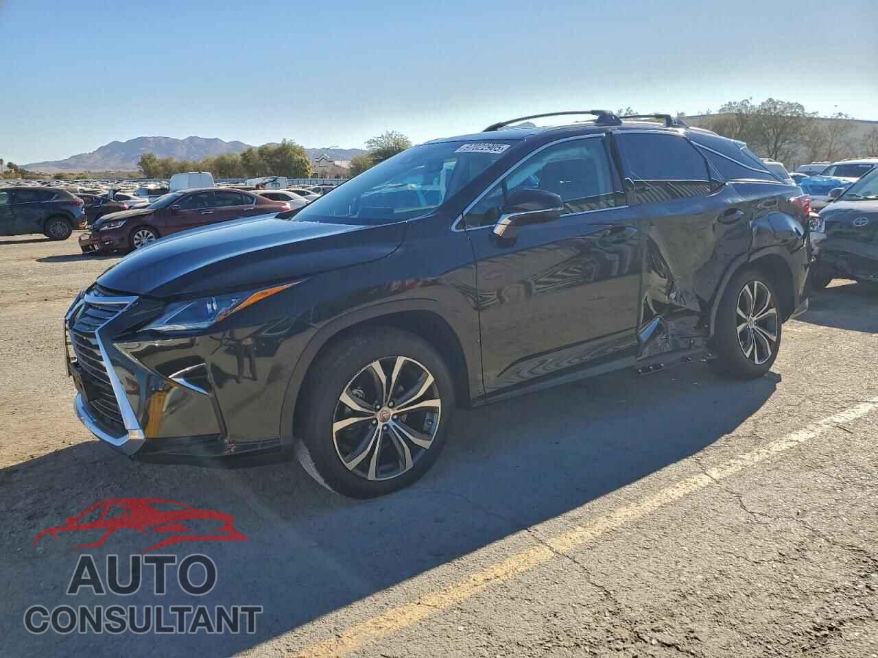 LEXUS RX350 2017 - 2T2ZZMCA9HC070652