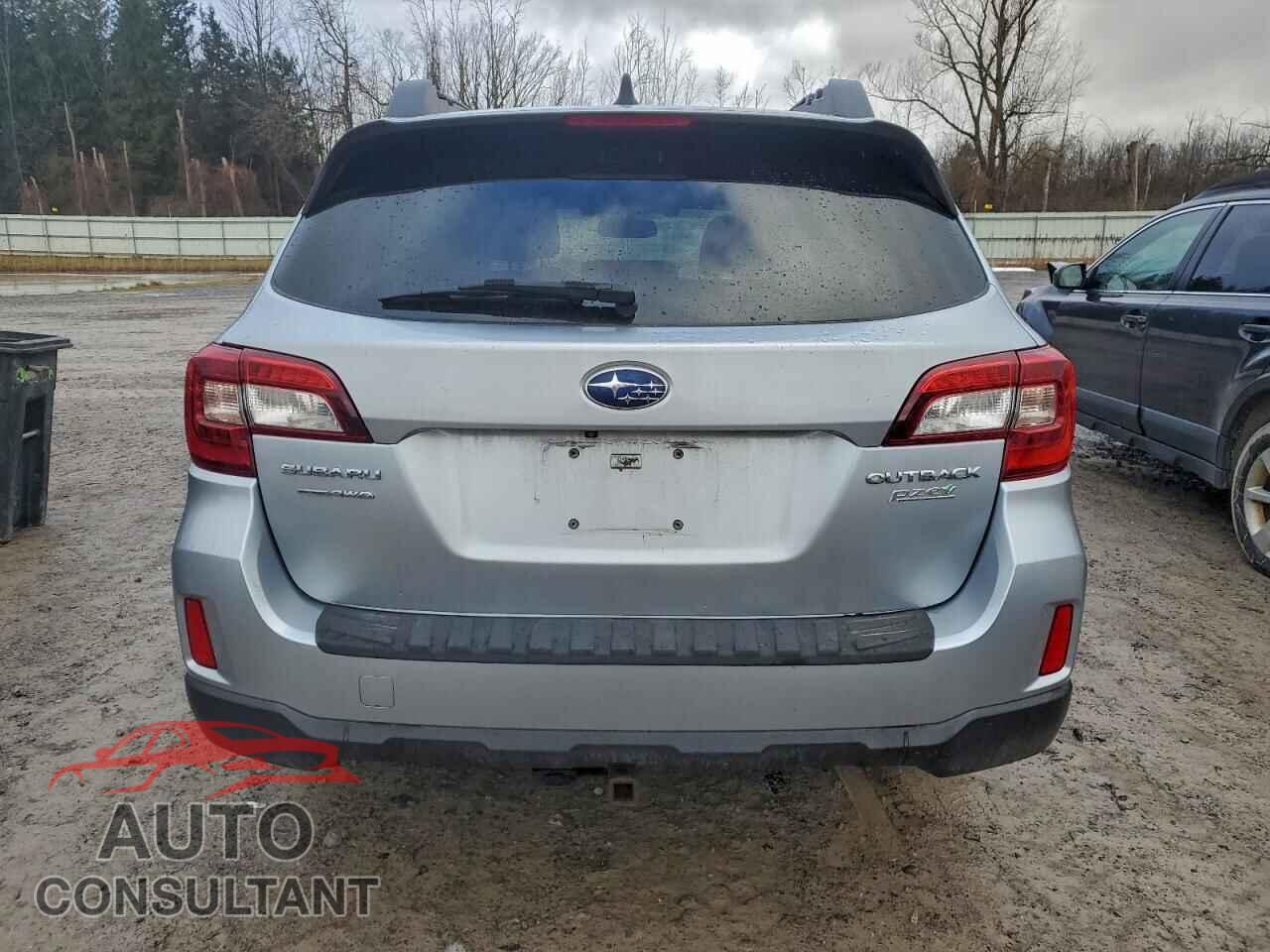 SUBARU OUTBACK 2016 - 4S4BSANC7G3247869