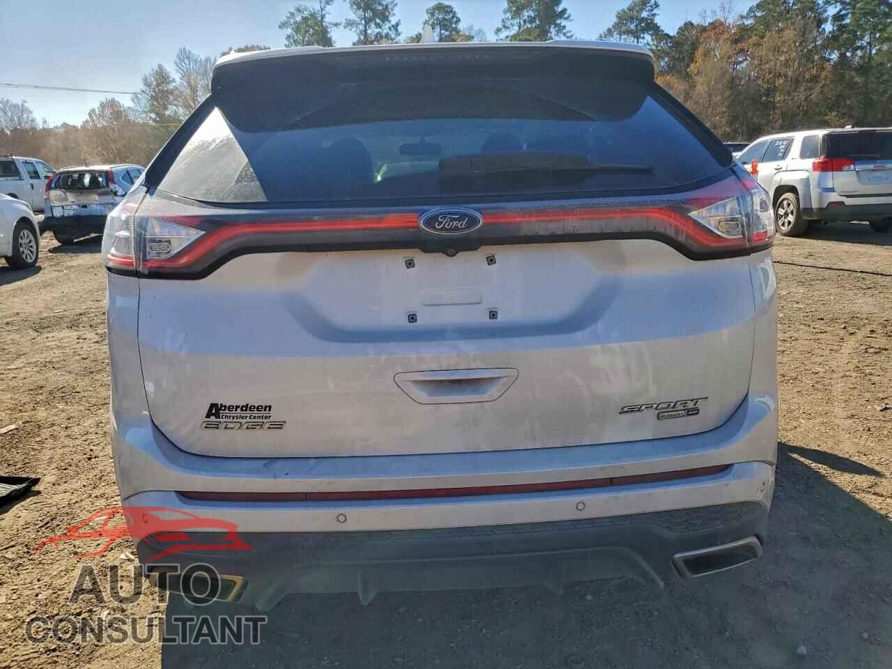 FORD EDGE 2017 - 2FMPK4AP0HBB48439