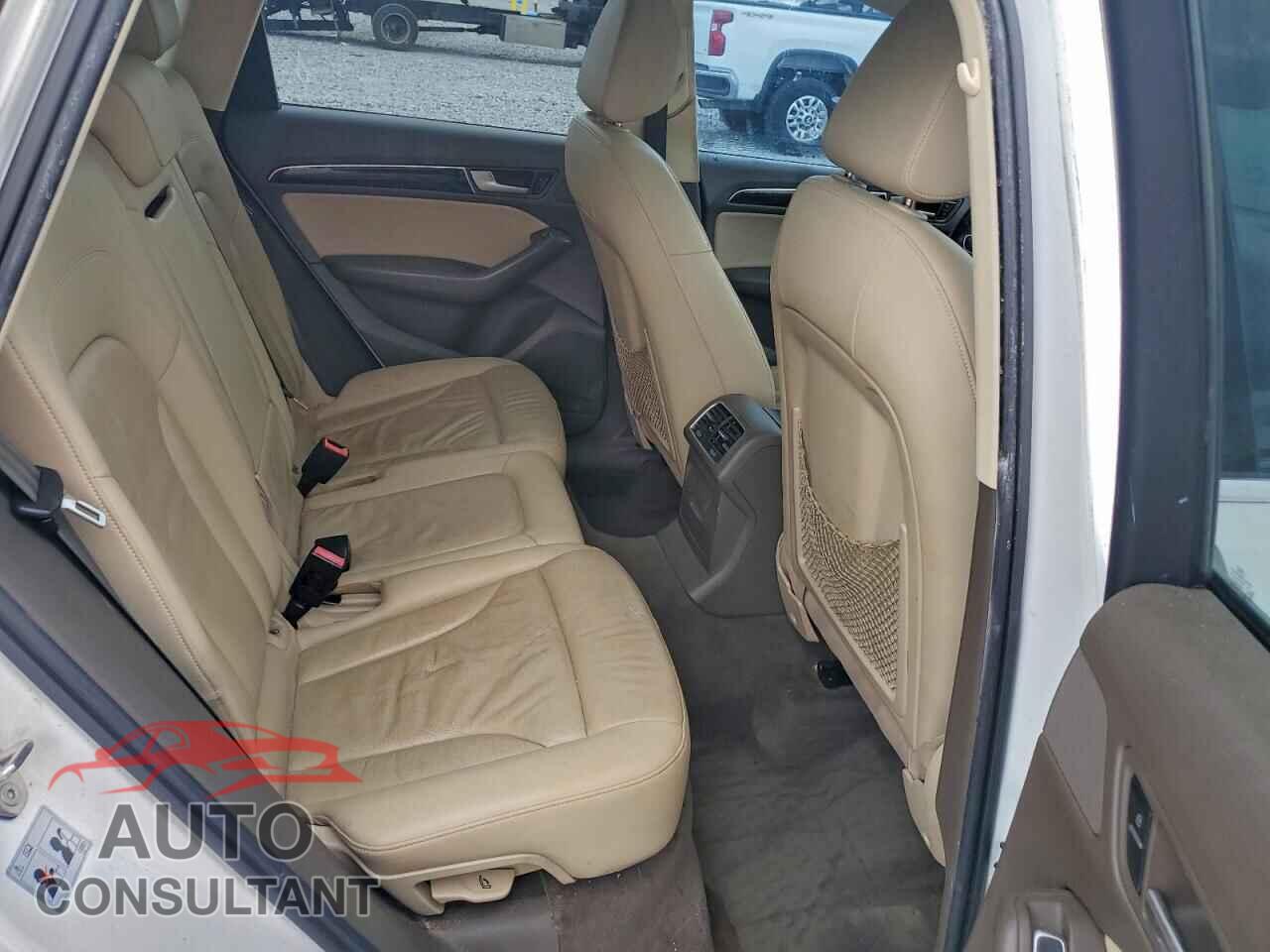 AUDI Q5 2014 - WA1CFAFP5EA085189