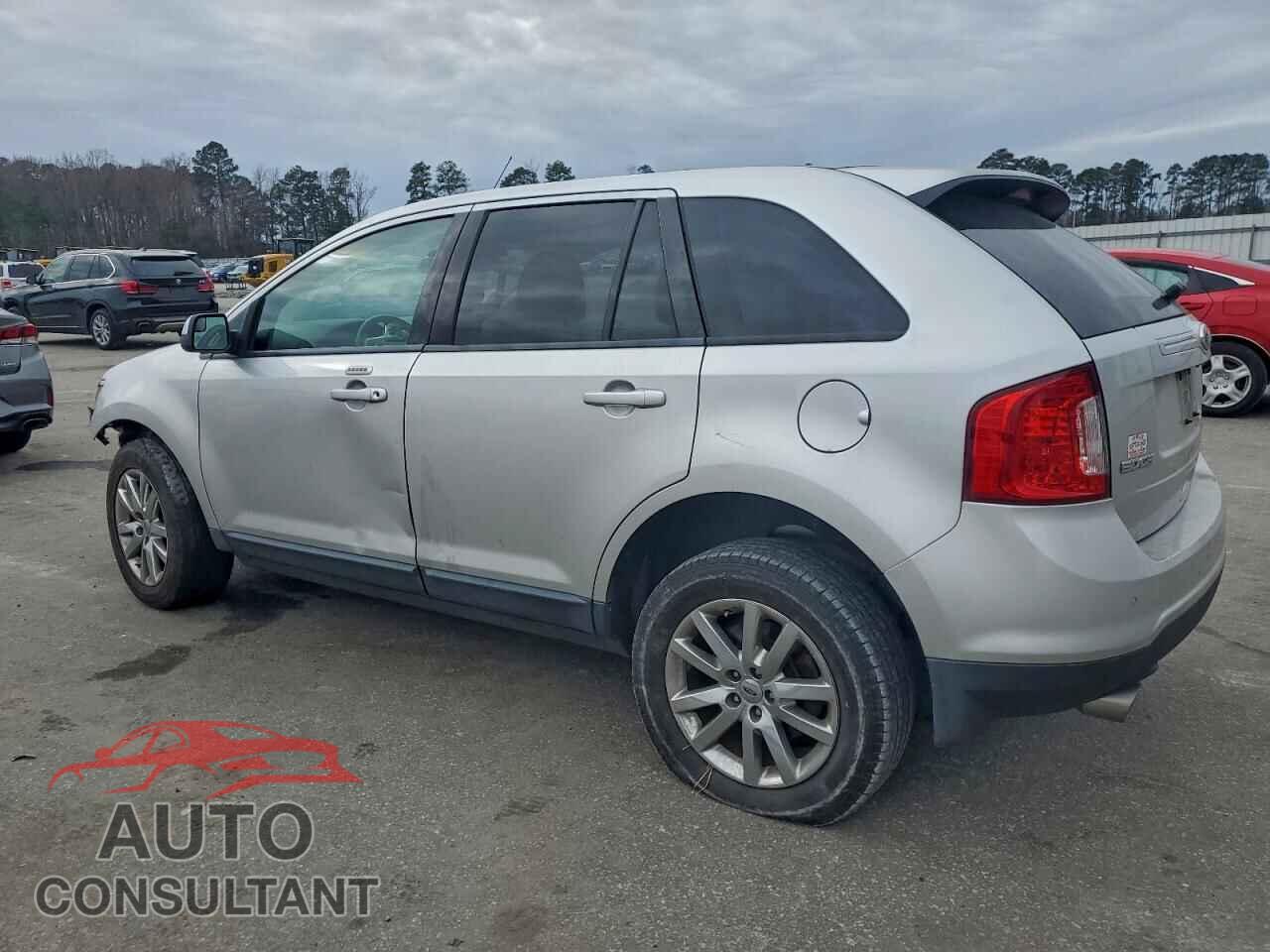FORD EDGE 2014 - 2FMDK3JC2EBB11334