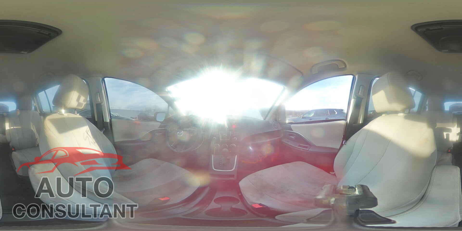 MAZDA 5 2014 - JM1CW2BL4E0175969