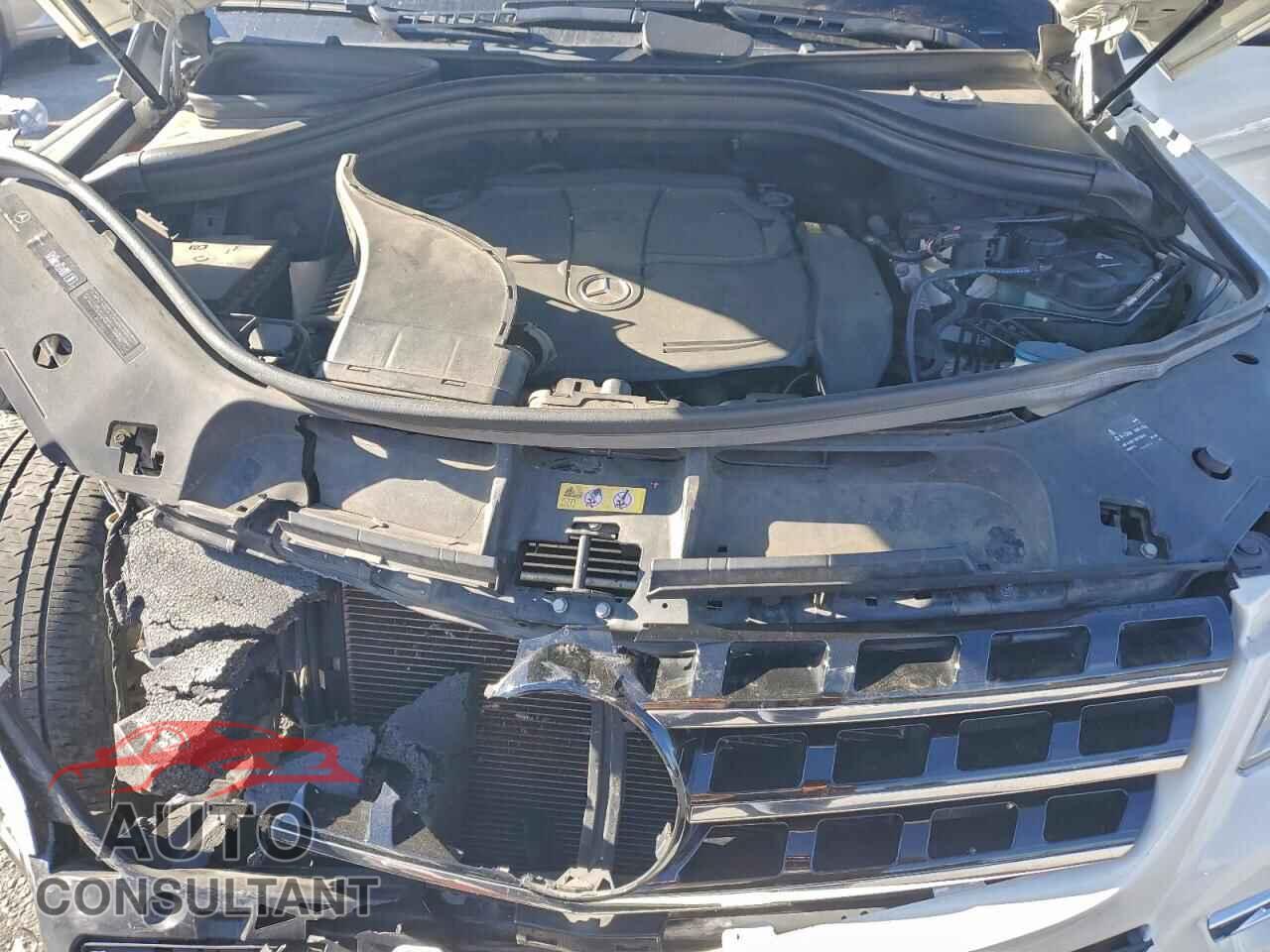 MERCEDES-BENZ M-CLASS 2012 - 4JGDA5HB7CA024985