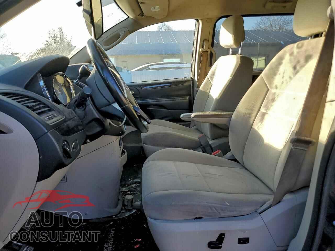 DODGE CARAVAN 2012 - 2C4RDGBG3CR153268