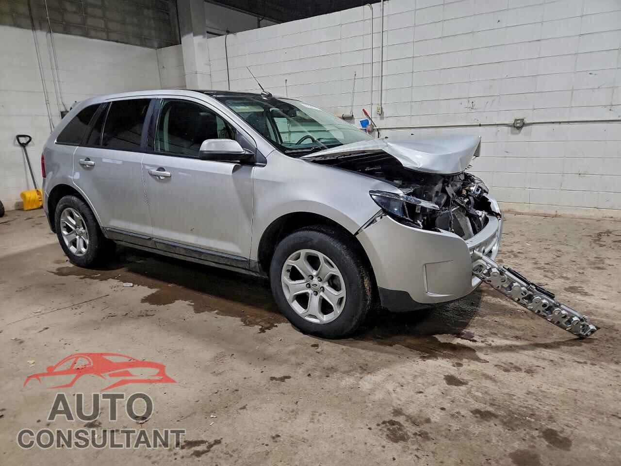 FORD EDGE 2013 - 2FMDK4JC4DBB74021