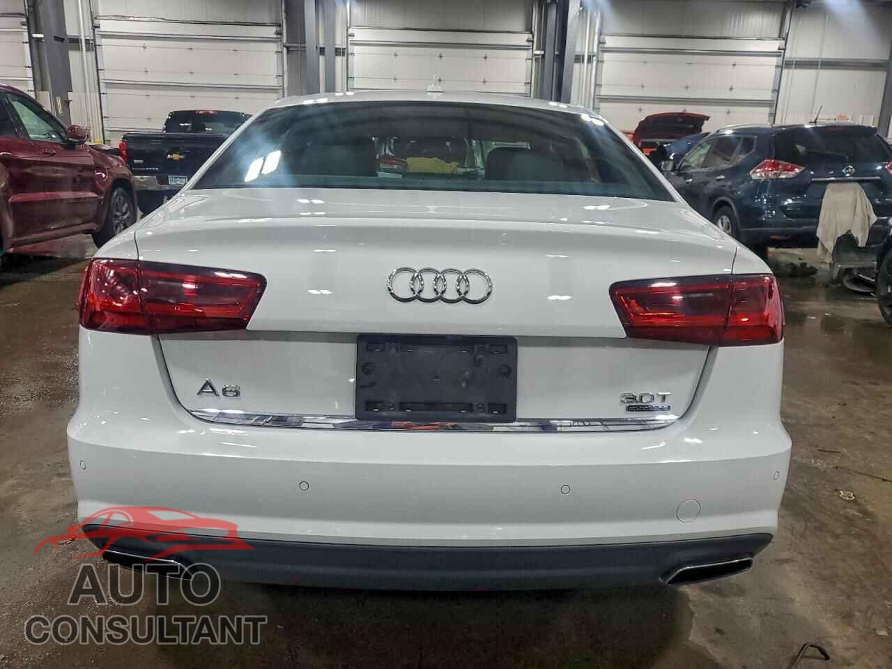 AUDI A6 2017 - WAUF2AFC8HN115419