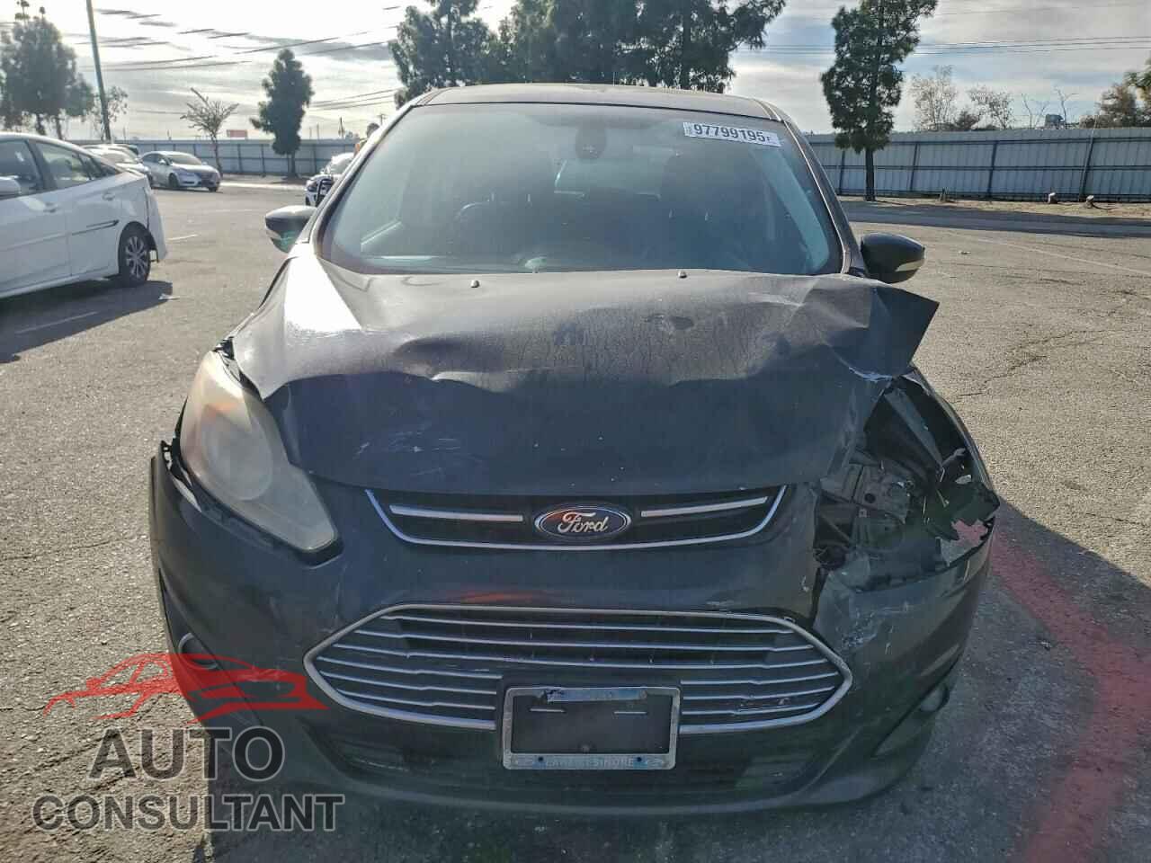 FORD CMAX 2014 - 1FADP5BU5EL514660