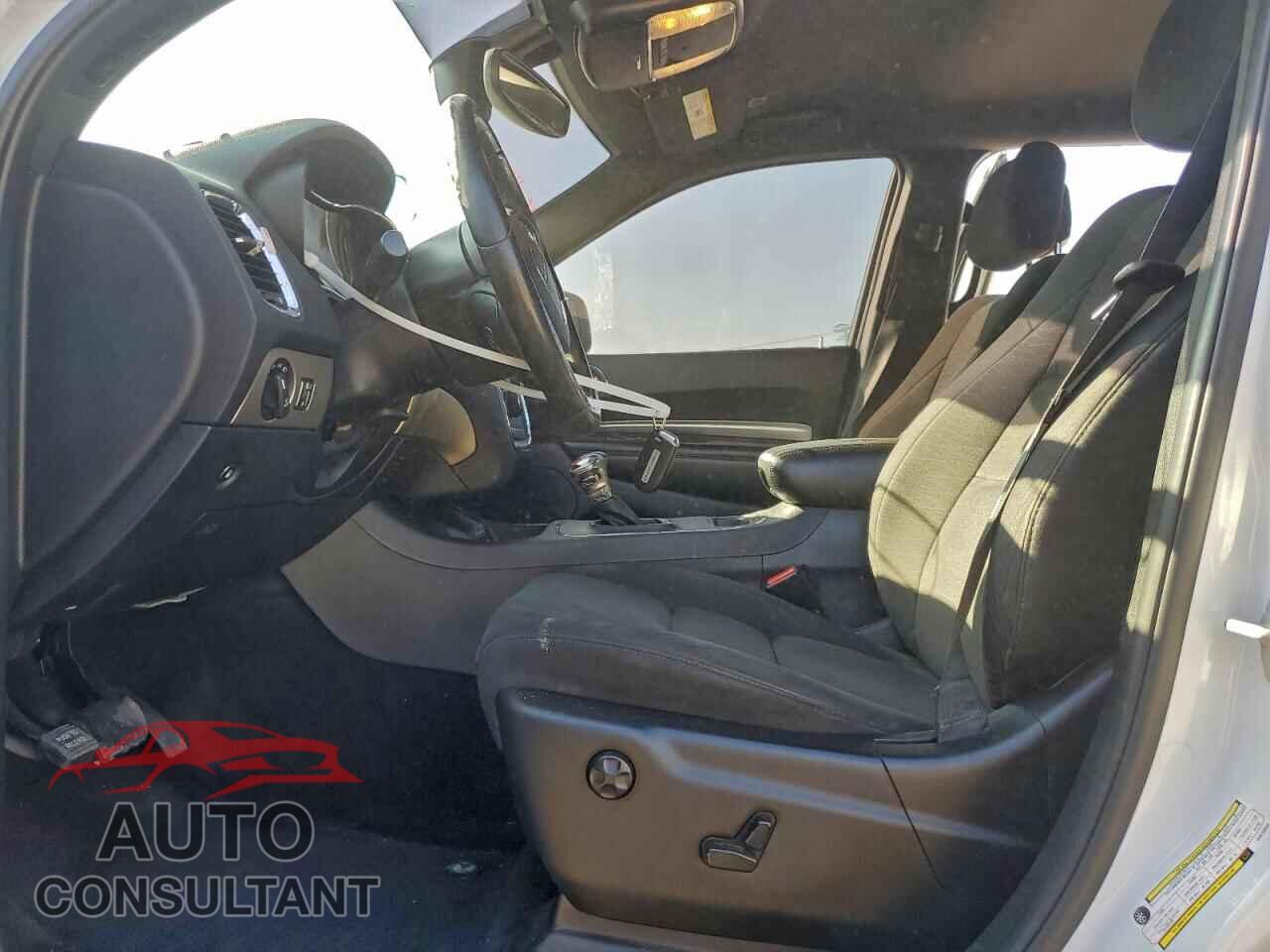 DODGE DURANGO 2018 - 1C4RDHAG6JC413322