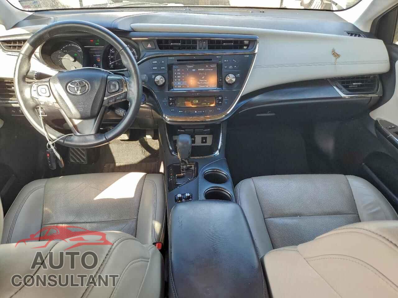 TOYOTA AVALON 2016 - 4T1BD1EB4GU050055