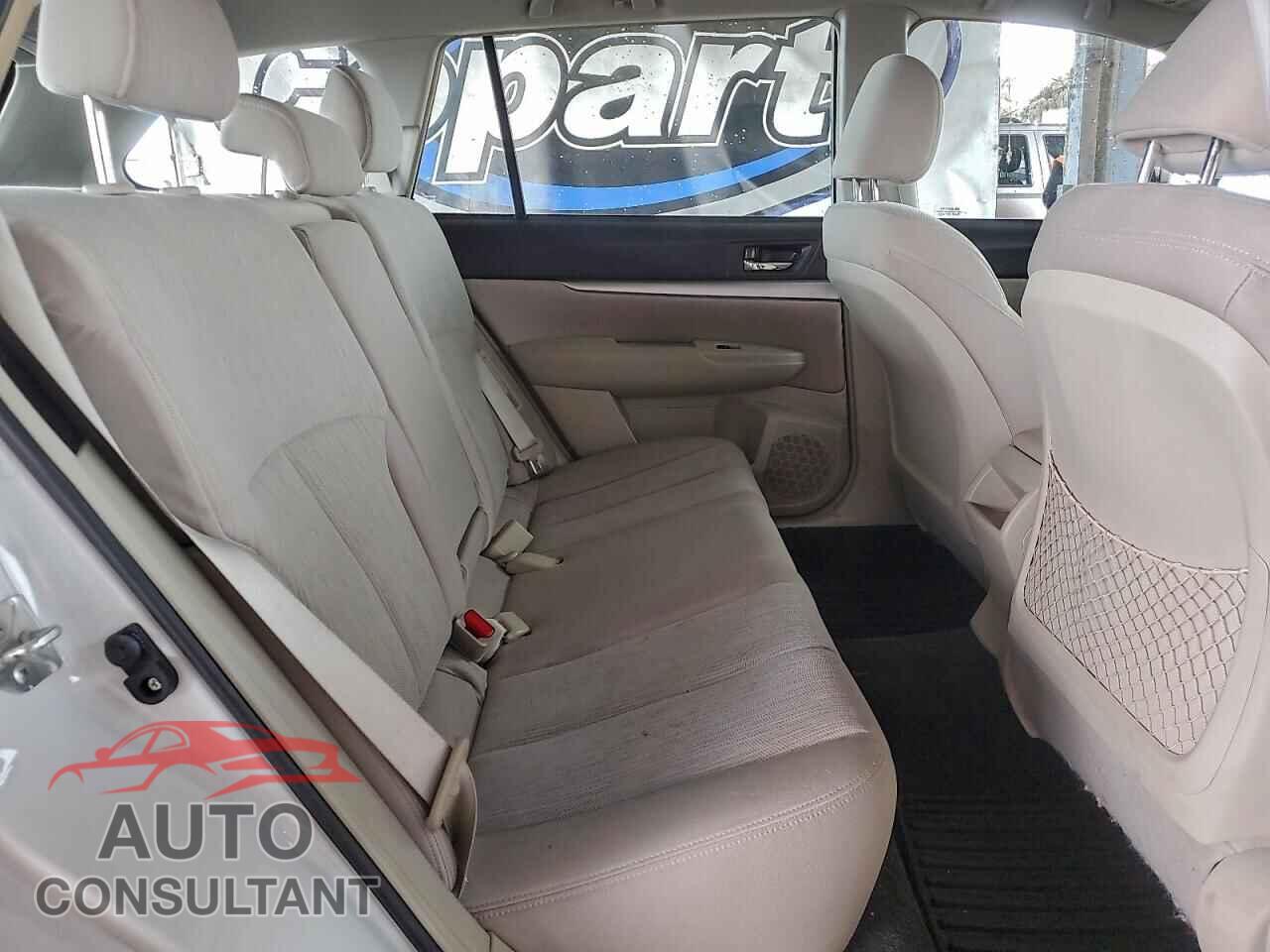 SUBARU OUTBACK 2014 - 4S4BRBAC5E3313310