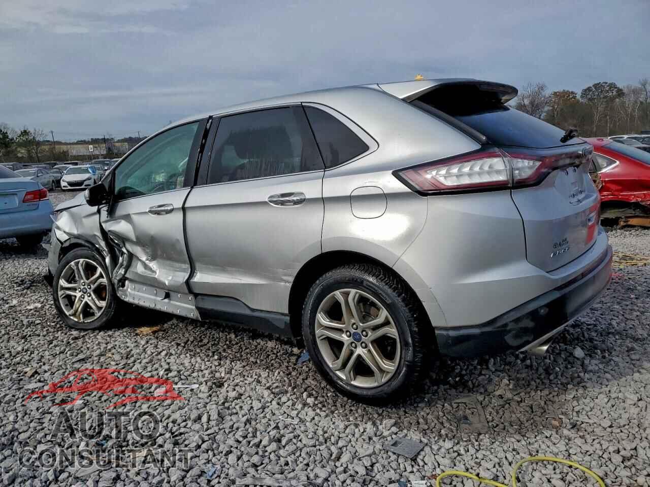 FORD EDGE 2018 - 2FMPK3K98JBB43411