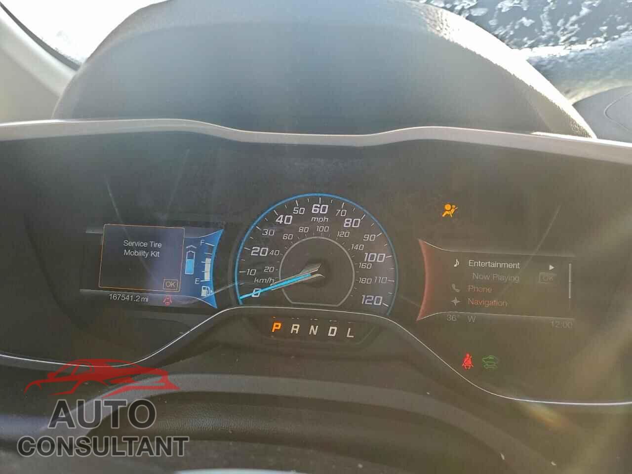 FORD CMAX 2013 - 1FADP5BU4DL547471
