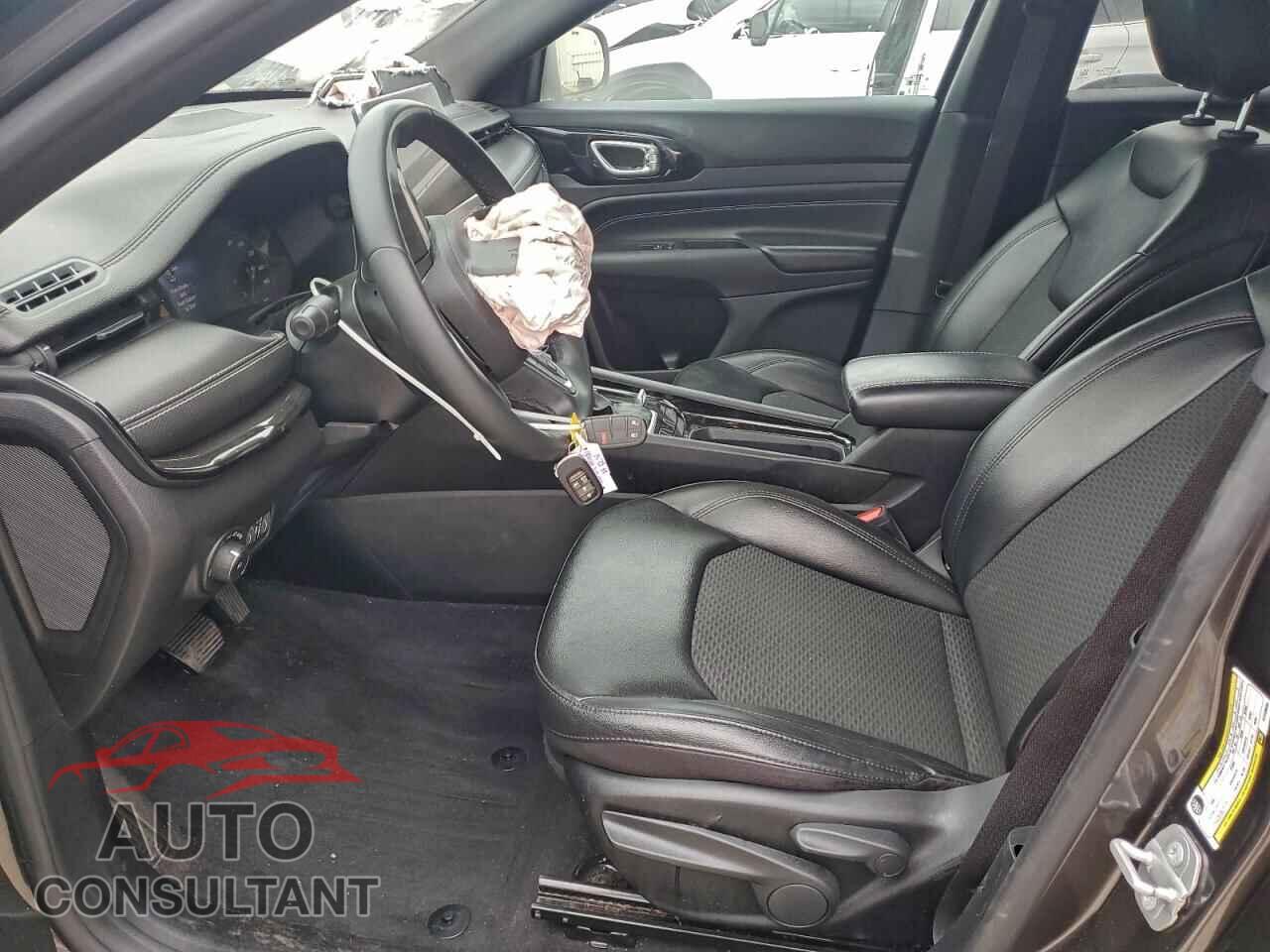 JEEP COMPASS 2022 - 3C4NJDBBXNT228655