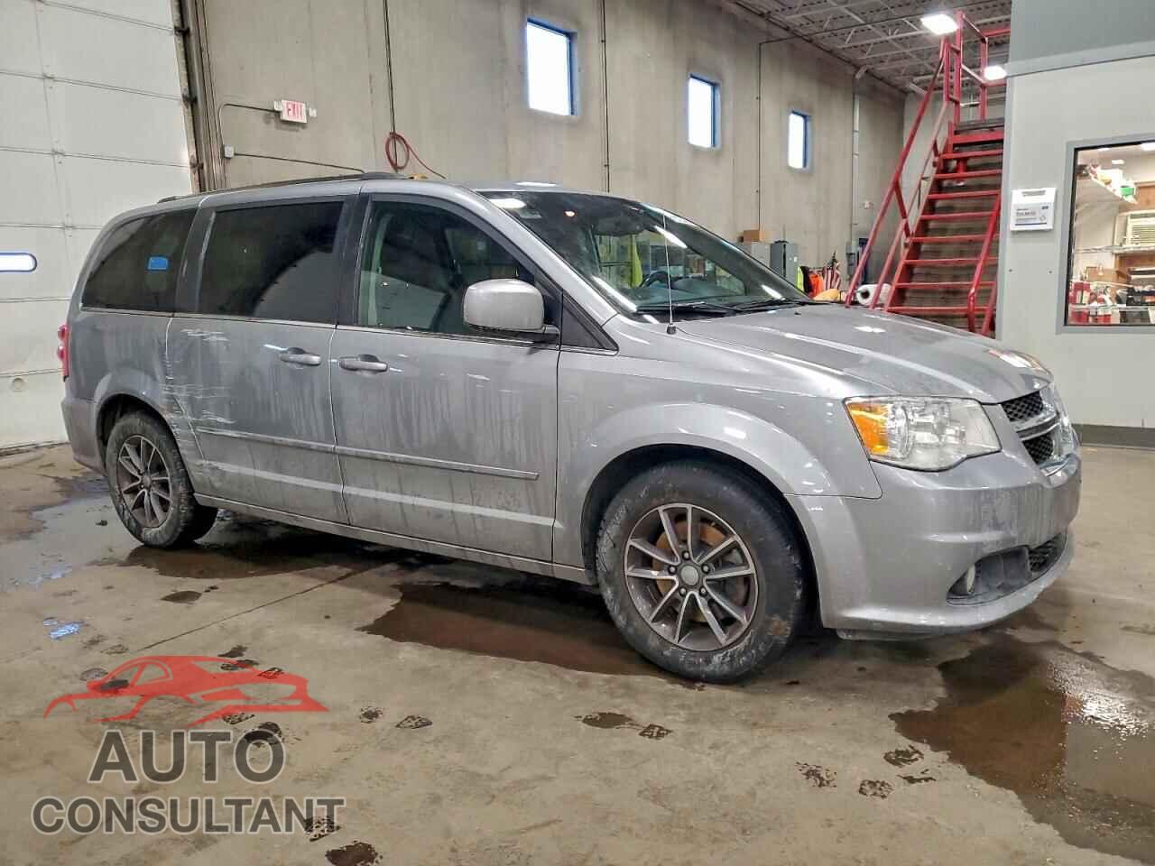 DODGE CARAVAN 2017 - 2C4RDGCG7HR843059