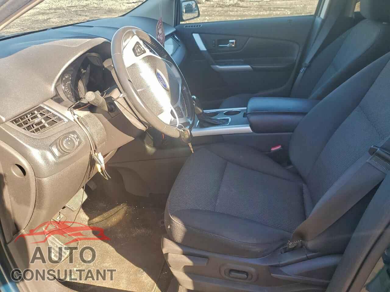 FORD EDGE 2011 - 2FMDK4JC2BBA94875
