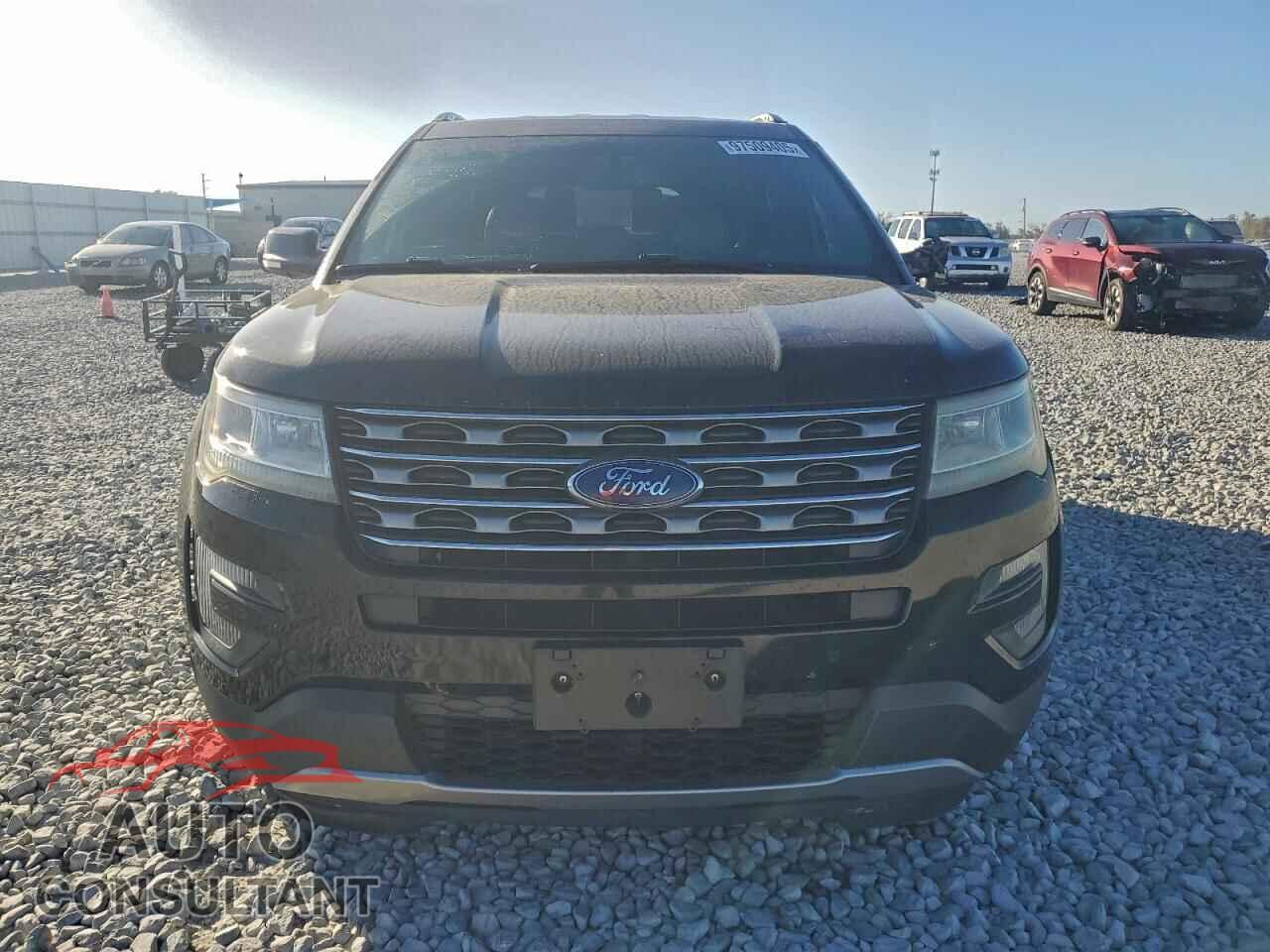 FORD EXPLORER 2016 - 1FM5K8D85GGA87650