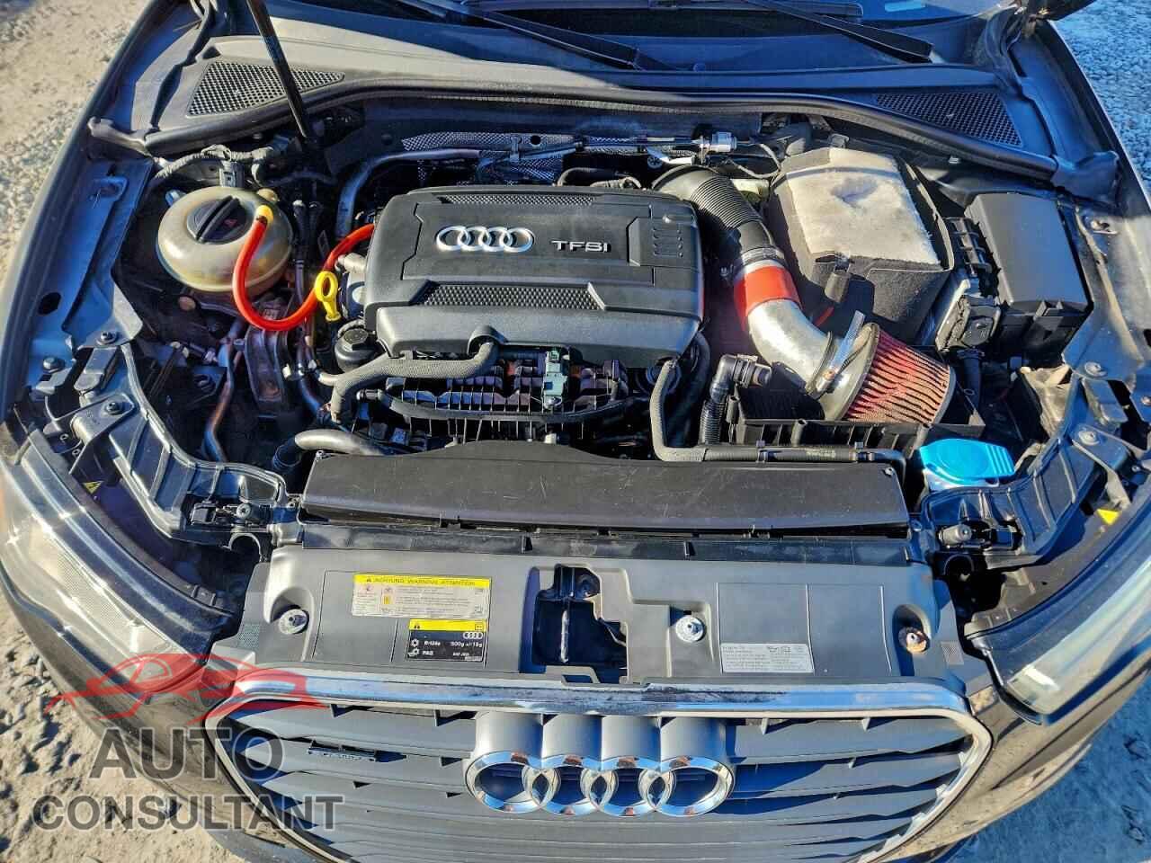 AUDI A3 2015 - WAUBFGFF2F1046778