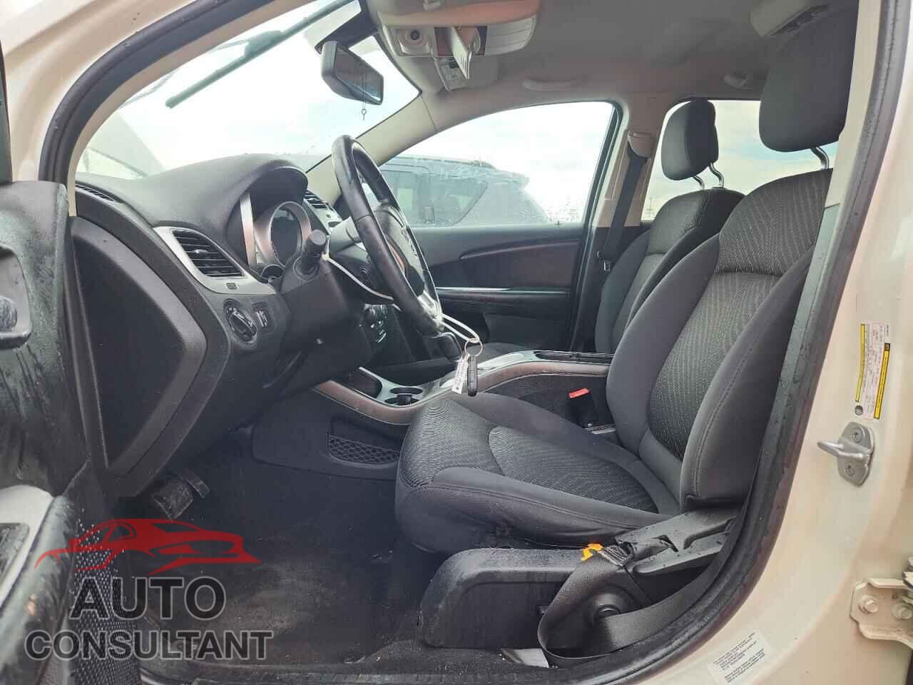 DODGE JOURNEY 2012 - 3C4PDDBG7CT397234