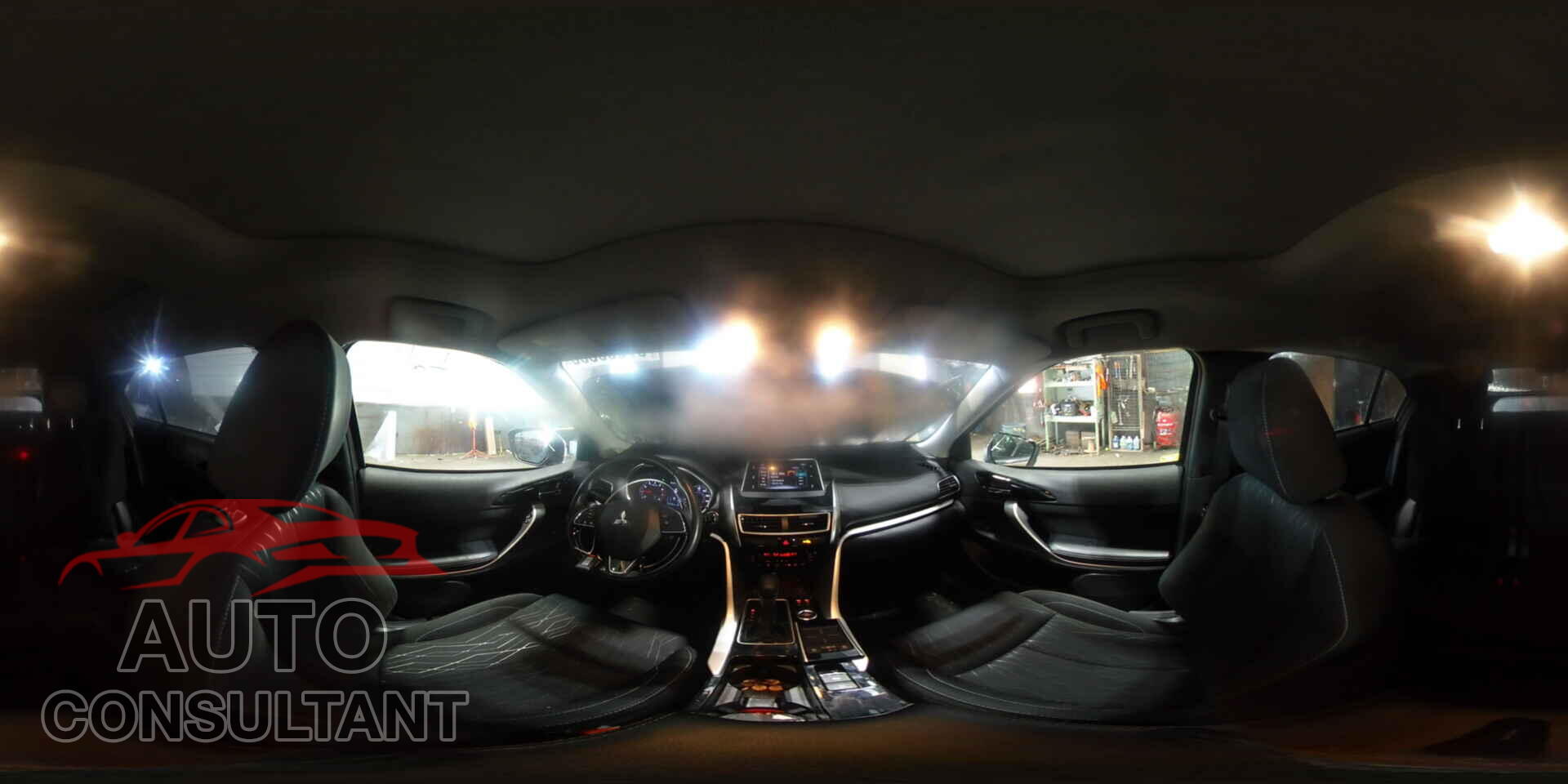 MITSUBISHI ECLIPSE 2020 - JA4AT5AA9LZ000217
