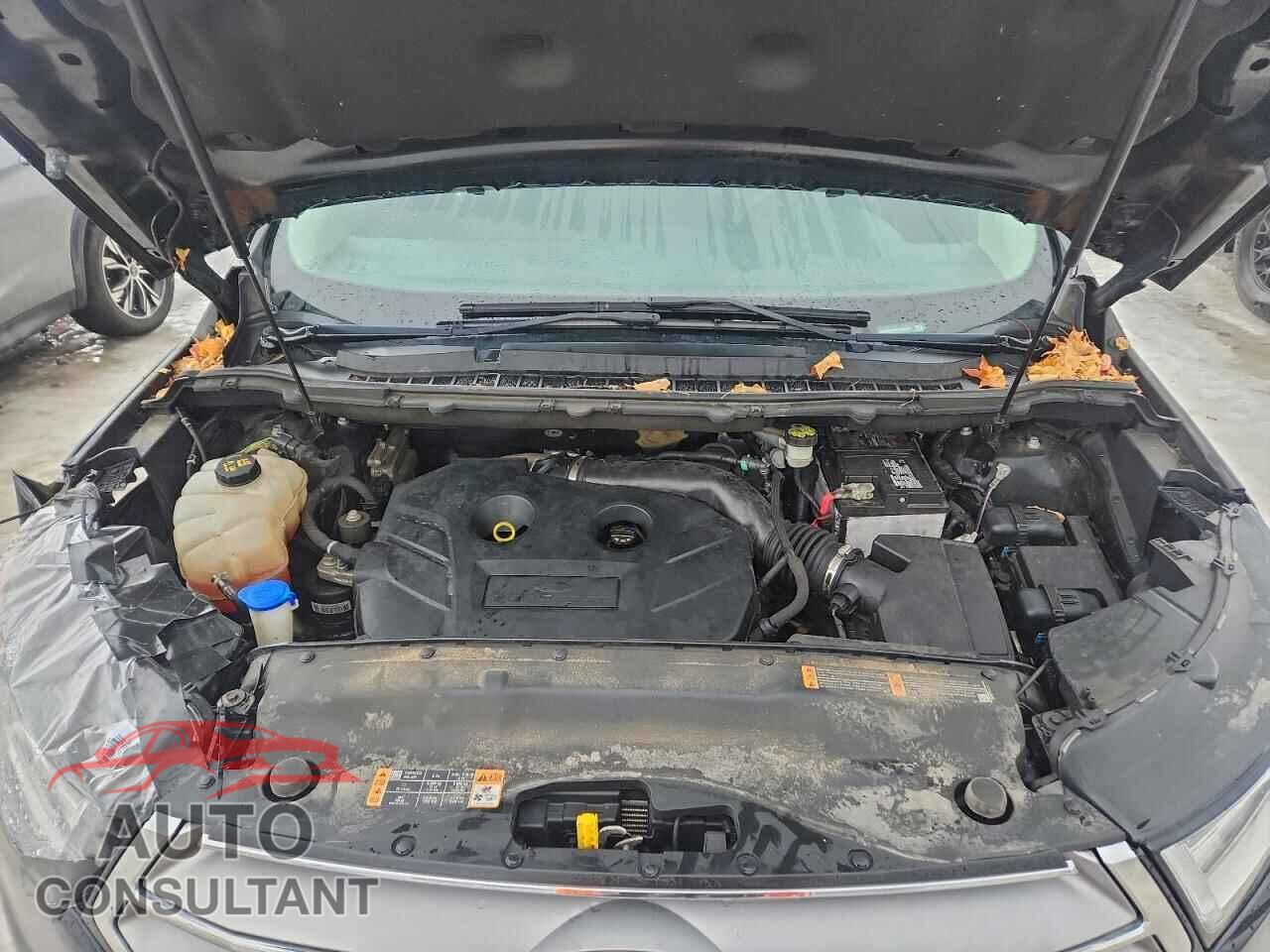 FORD EDGE 2018 - 2FMPK3G96JBB56845