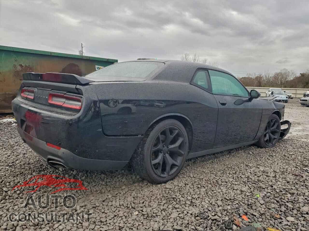 DODGE CHALLENGER 2015 - 2C3CDZAG1FH736942