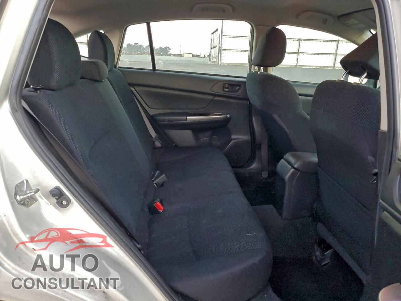 SUBARU IMPREZA 2016 - JF1GPAA66G8200322