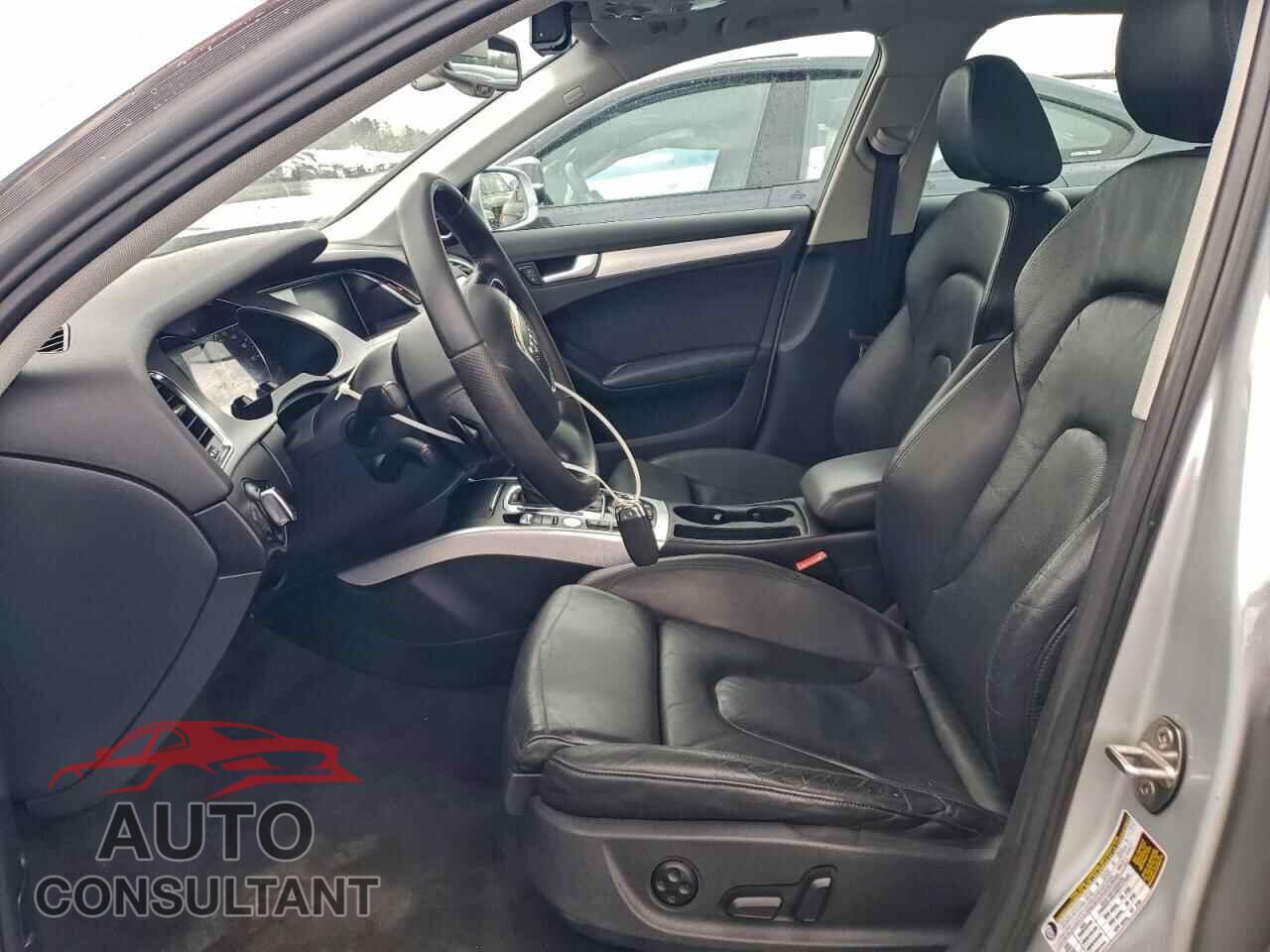 AUDI A4 2012 - WAUFFAFLXCA030750