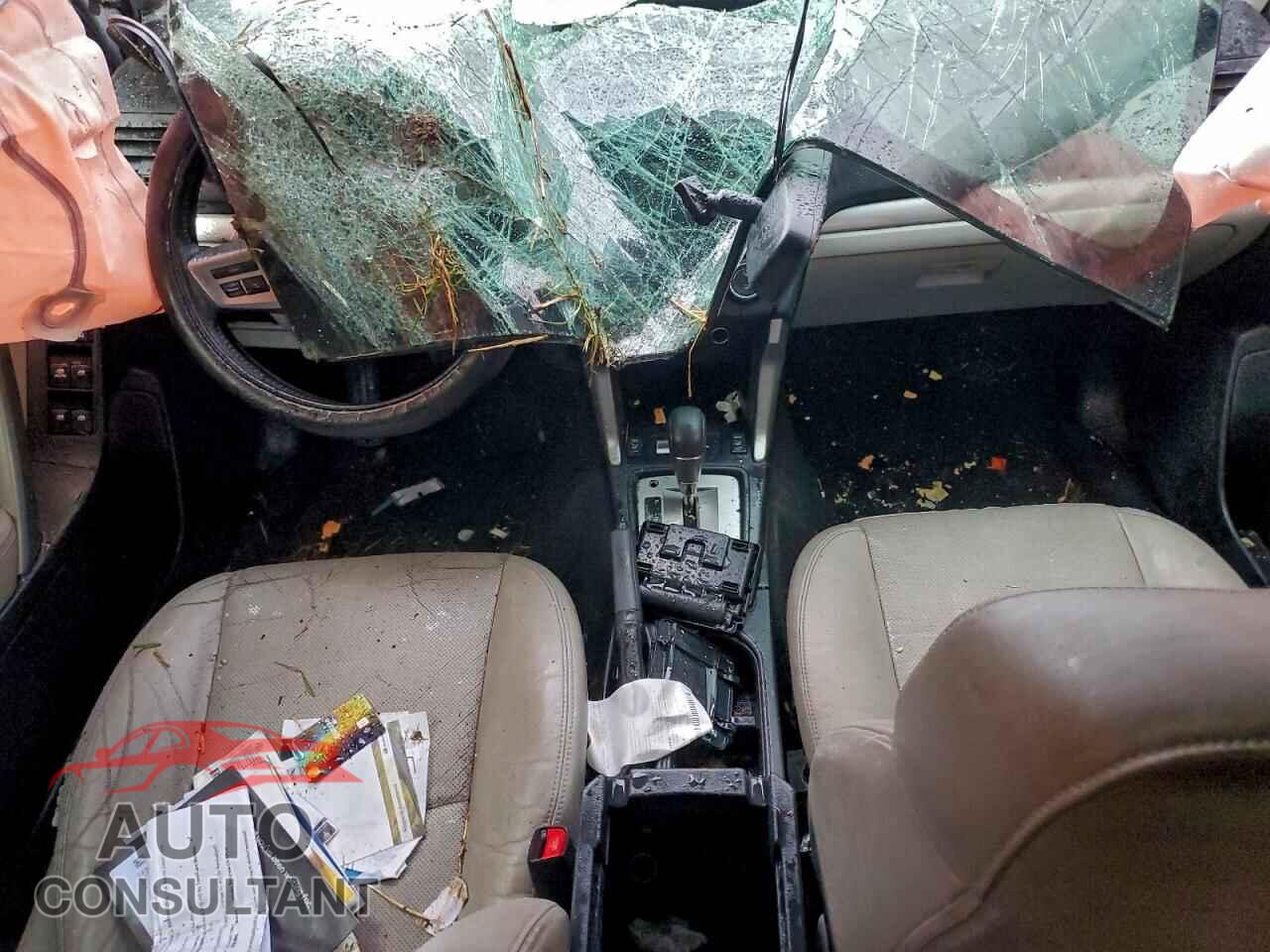 SUBARU FORESTER 2014 - JF2SJAJC8EH551274