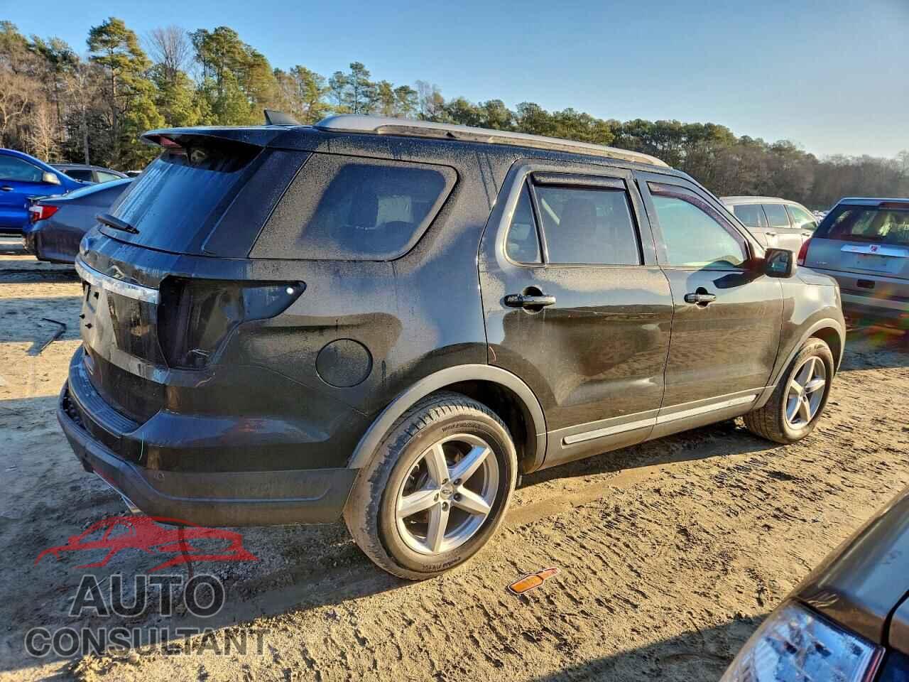 FORD EXPLORER 2018 - 1FM5K7D85JGB75972